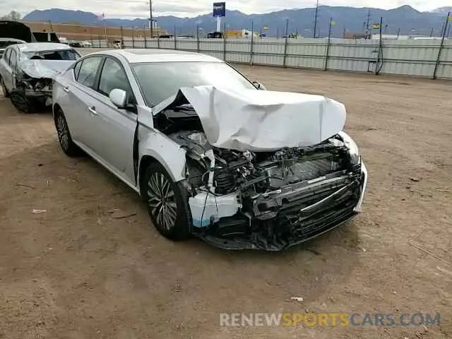 10 fotografías del automóvil dañado 1N4BL4DV6PN379473 NISSAN ALTIMA 2023