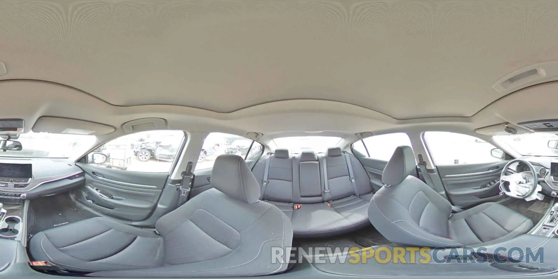 12 fotografías del automóvil dañado 1N4BL4DV6PN379473 NISSAN ALTIMA 2023