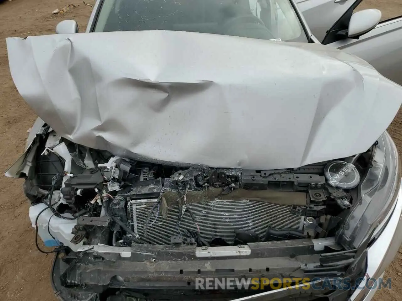 13 fotografías del automóvil dañado 1N4BL4DV6PN379473 NISSAN ALTIMA 2023