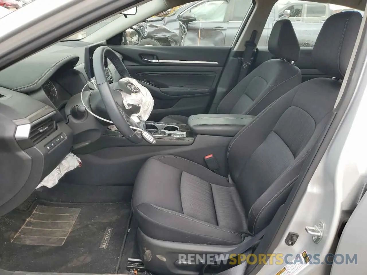 7 fotografías del automóvil dañado 1N4BL4DV6PN379473 NISSAN ALTIMA 2023