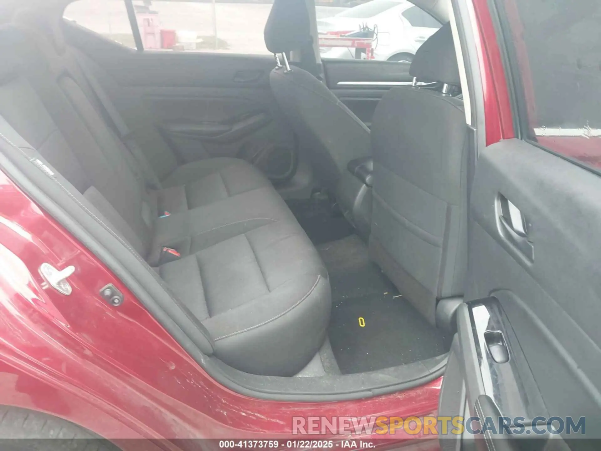 8 fotografías del automóvil dañado 1N4BL4DV6PN381045 NISSAN ALTIMA 2023
