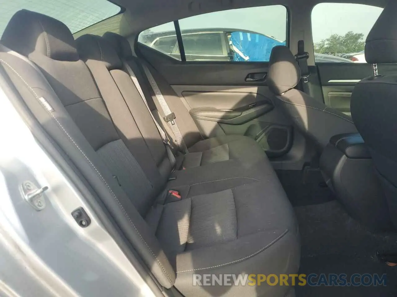 10 fotografías del automóvil dañado 1N4BL4DV7PN314728 NISSAN ALTIMA 2023