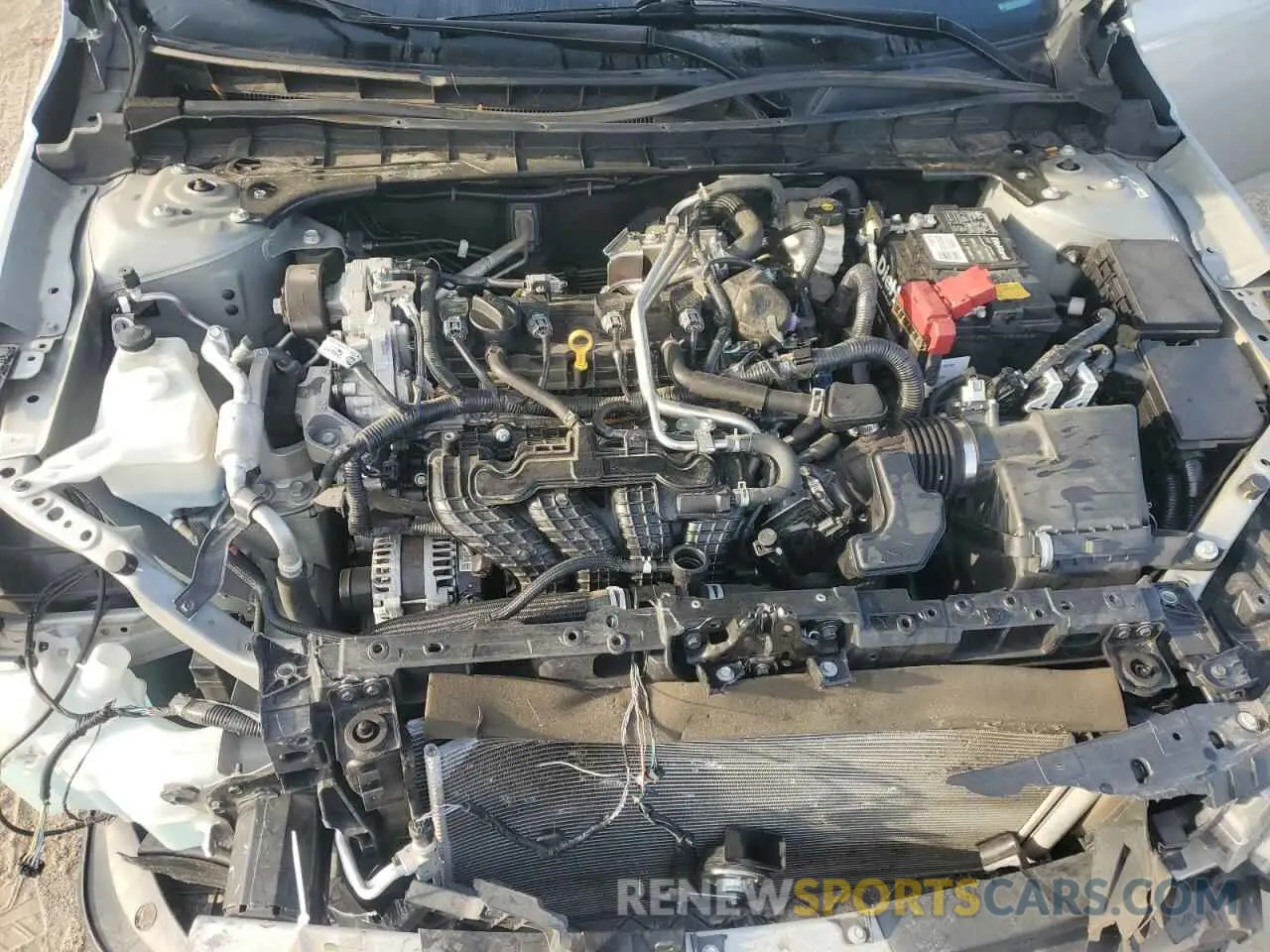 11 fotografías del automóvil dañado 1N4BL4DV7PN314728 NISSAN ALTIMA 2023
