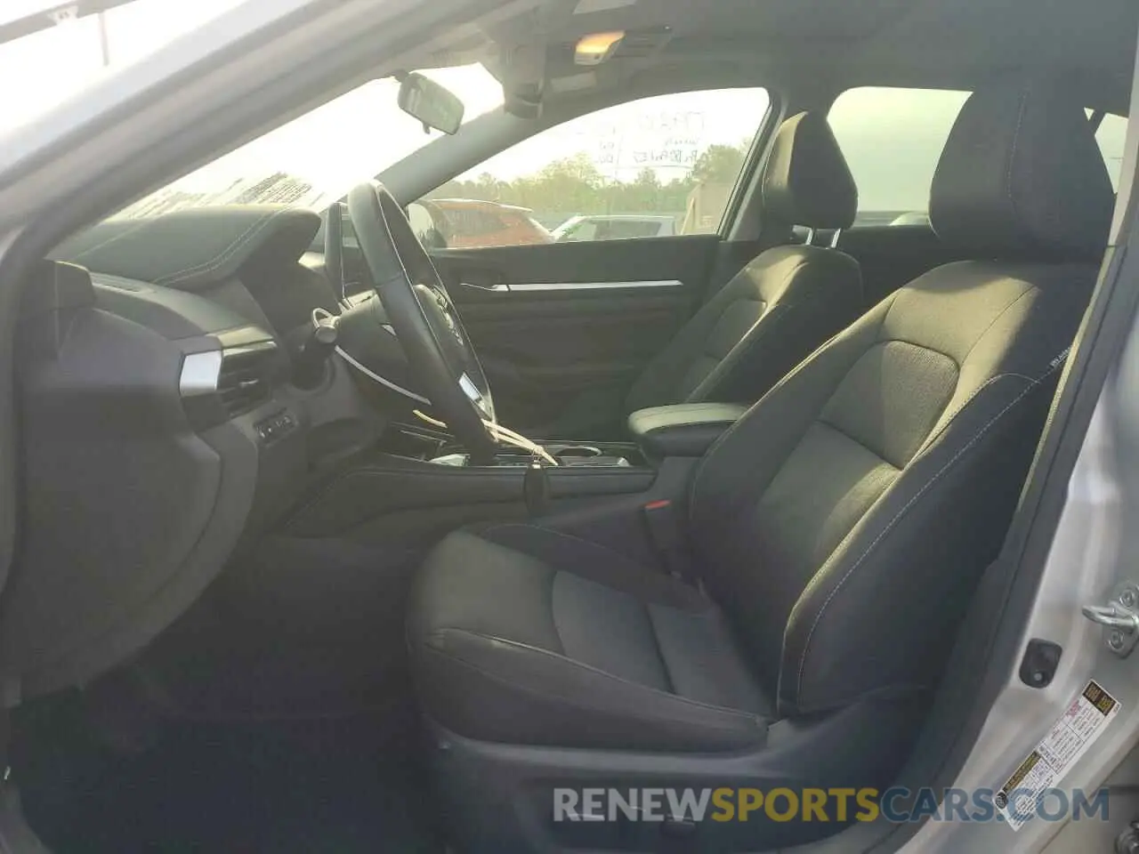 7 fotografías del automóvil dañado 1N4BL4DV7PN314728 NISSAN ALTIMA 2023