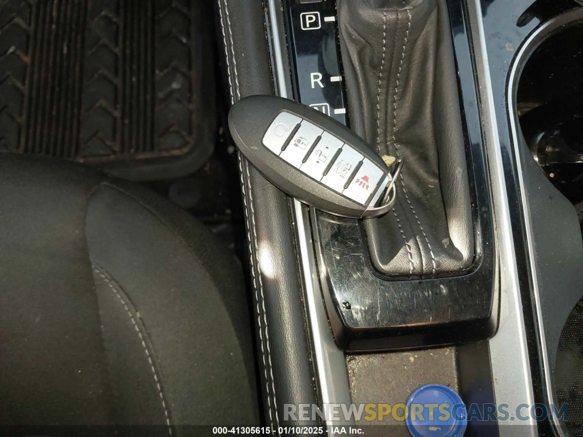 11 fotografías del automóvil dañado 1N4BL4DV7PN333117 NISSAN ALTIMA 2023