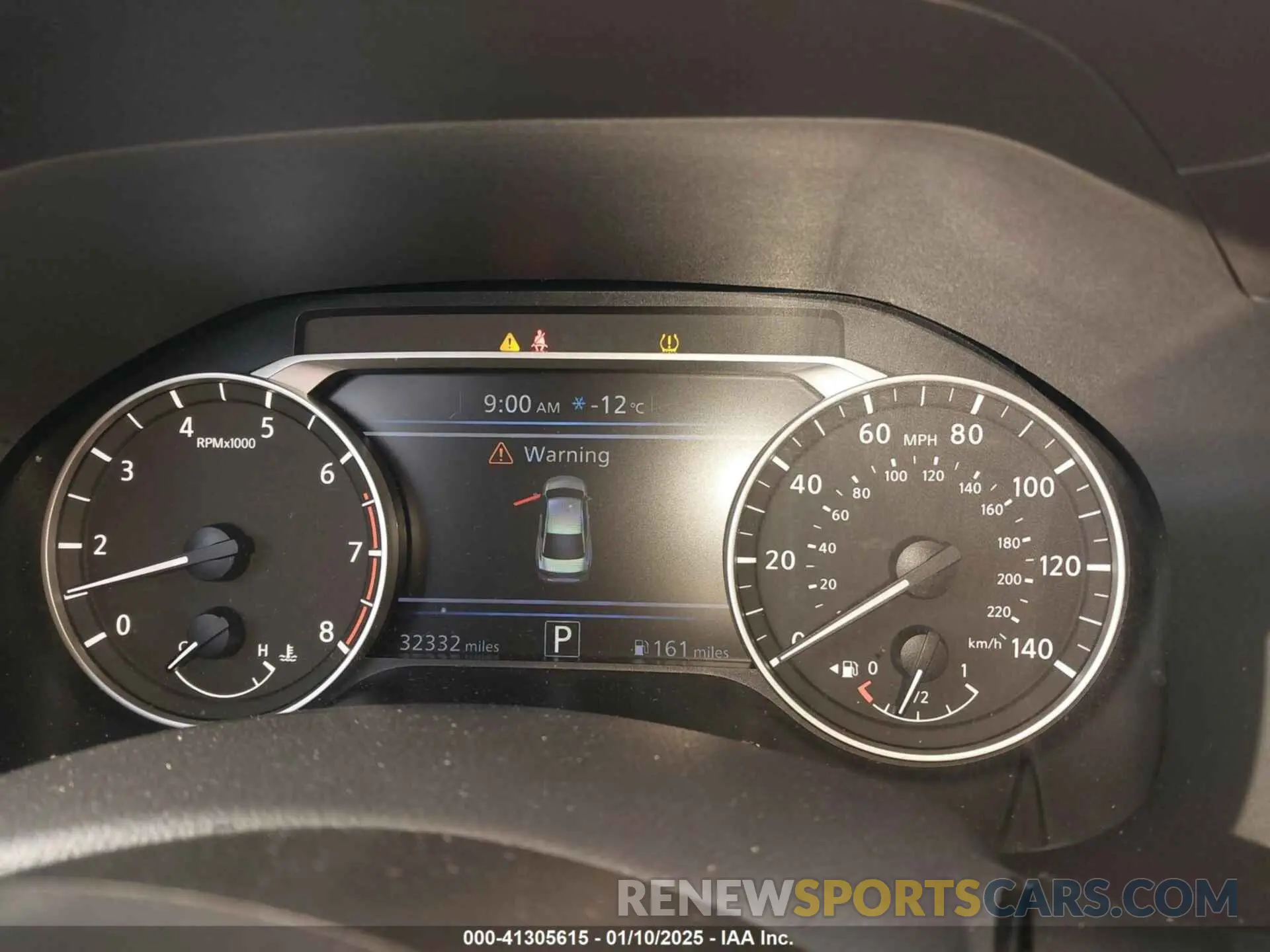 7 fotografías del automóvil dañado 1N4BL4DV7PN333117 NISSAN ALTIMA 2023