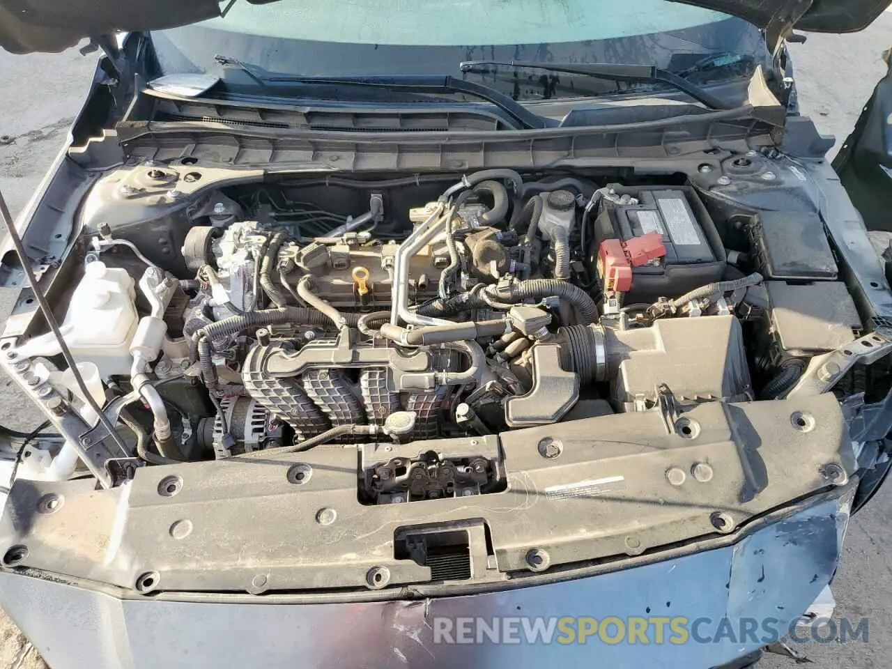 11 fotografías del automóvil dañado 1N4BL4DV7PN336244 NISSAN ALTIMA 2023