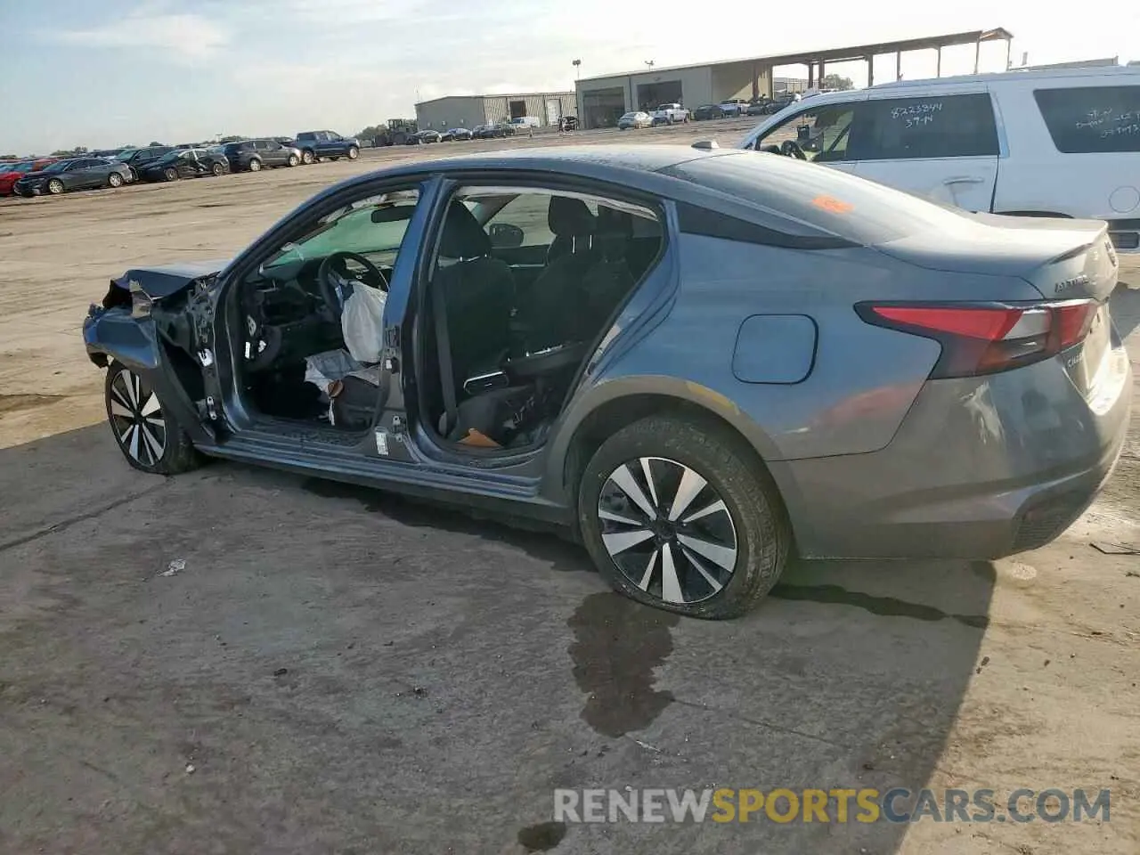 2 fotografías del automóvil dañado 1N4BL4DV7PN336244 NISSAN ALTIMA 2023