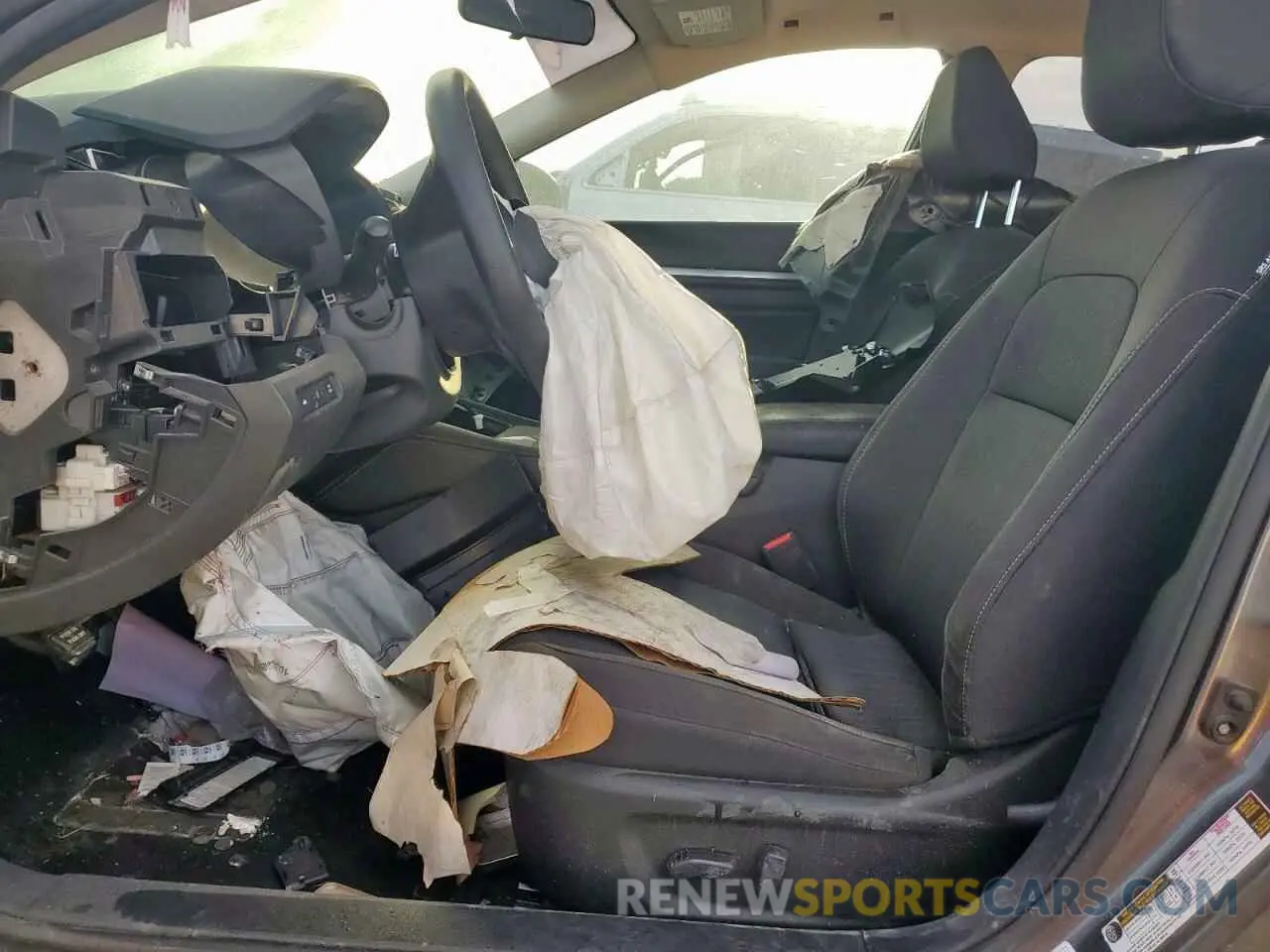 7 fotografías del automóvil dañado 1N4BL4DV7PN336244 NISSAN ALTIMA 2023