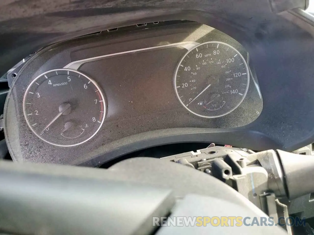 9 fotografías del automóvil dañado 1N4BL4DV7PN336244 NISSAN ALTIMA 2023