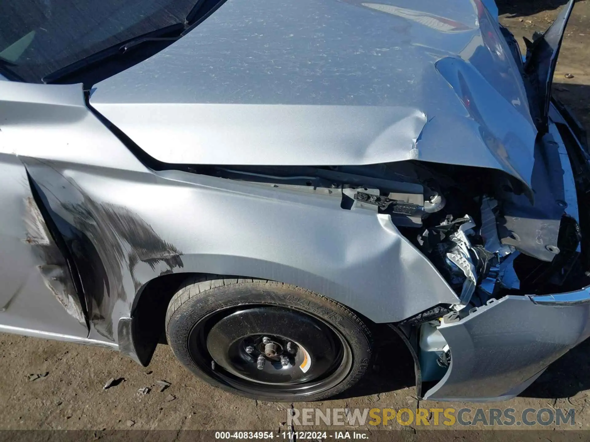 17 fotografías del automóvil dañado 1N4BL4DV7PN380602 NISSAN ALTIMA 2023