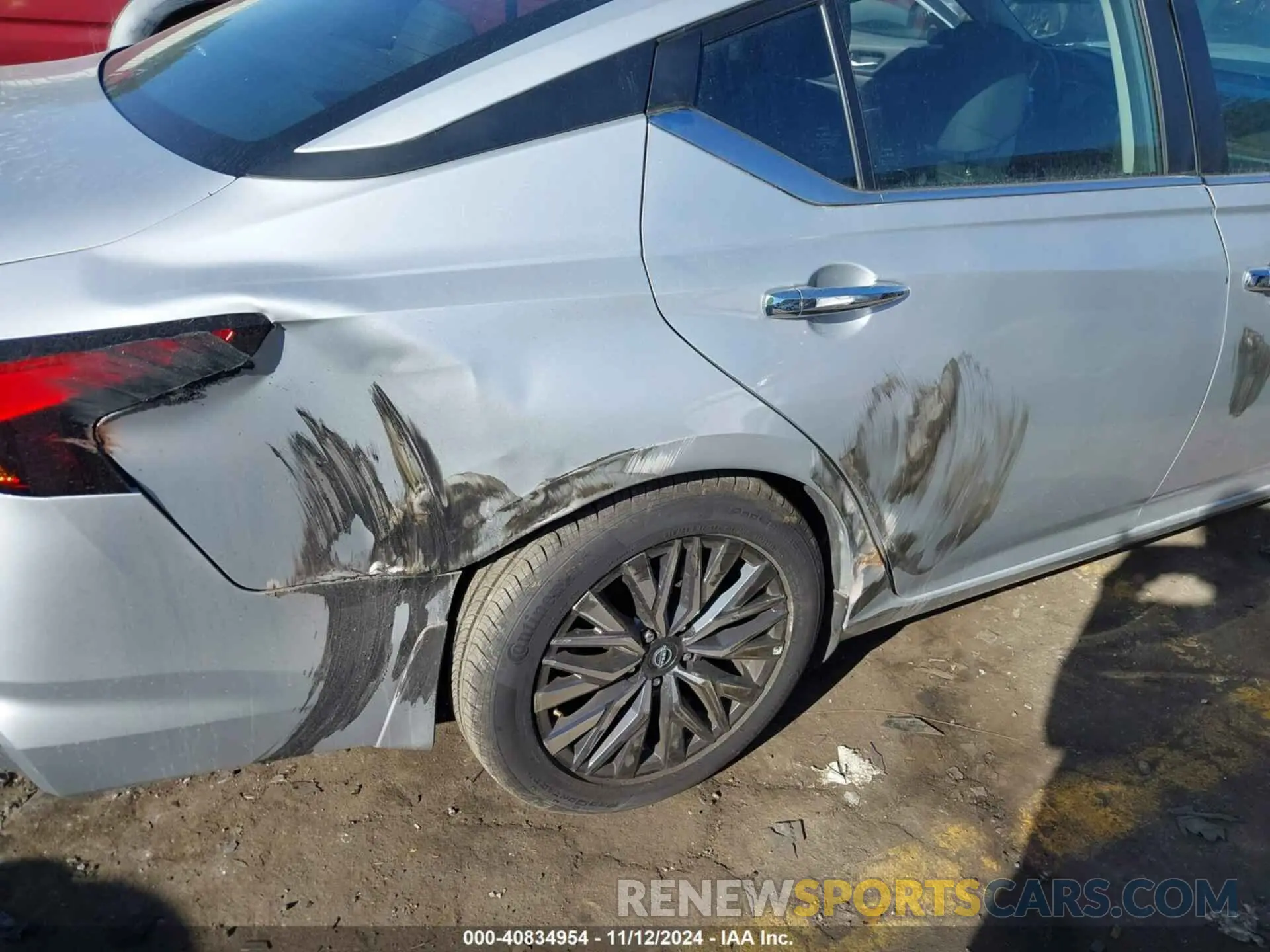 19 fotografías del automóvil dañado 1N4BL4DV7PN380602 NISSAN ALTIMA 2023