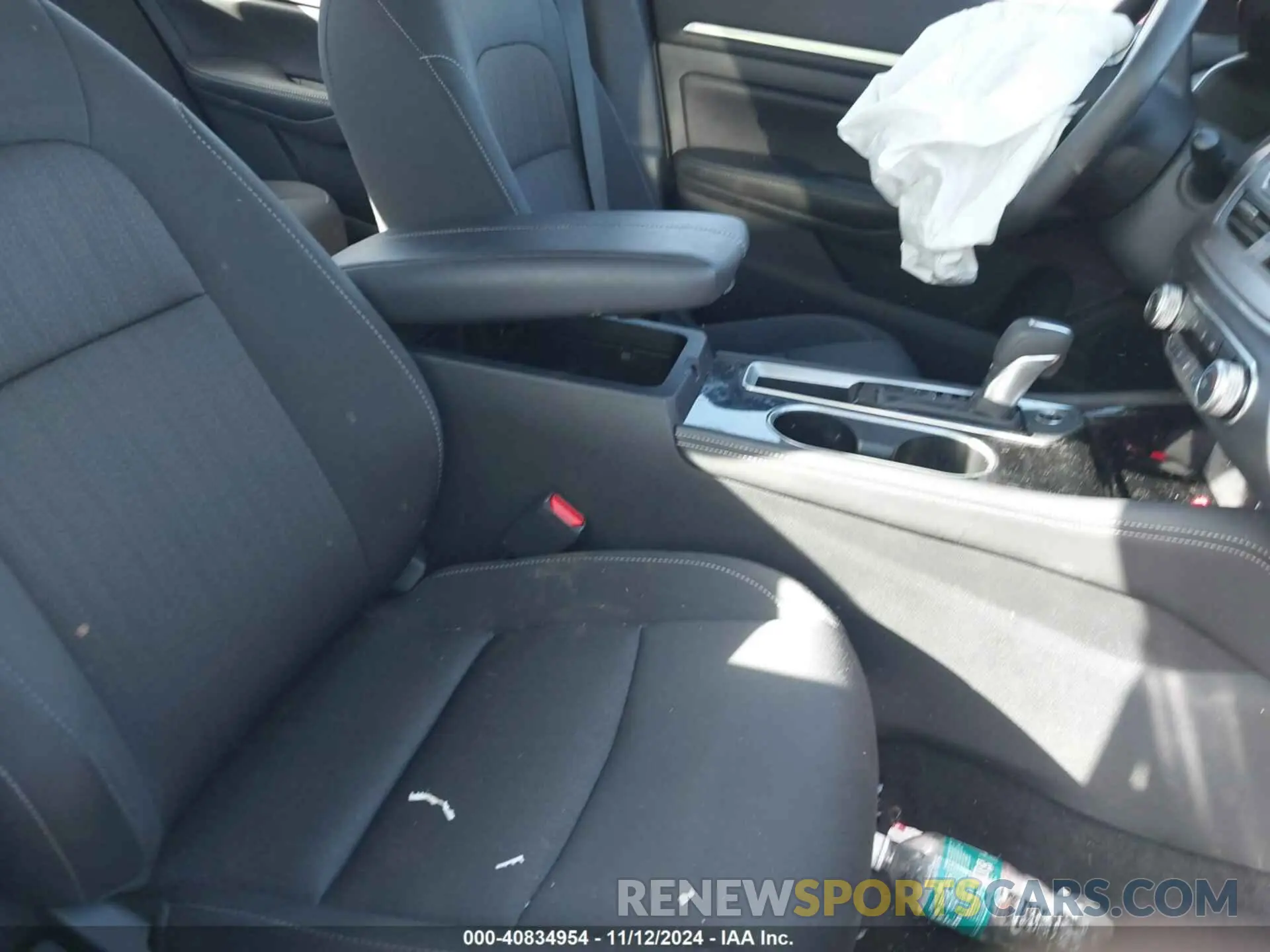 5 fotografías del automóvil dañado 1N4BL4DV7PN380602 NISSAN ALTIMA 2023