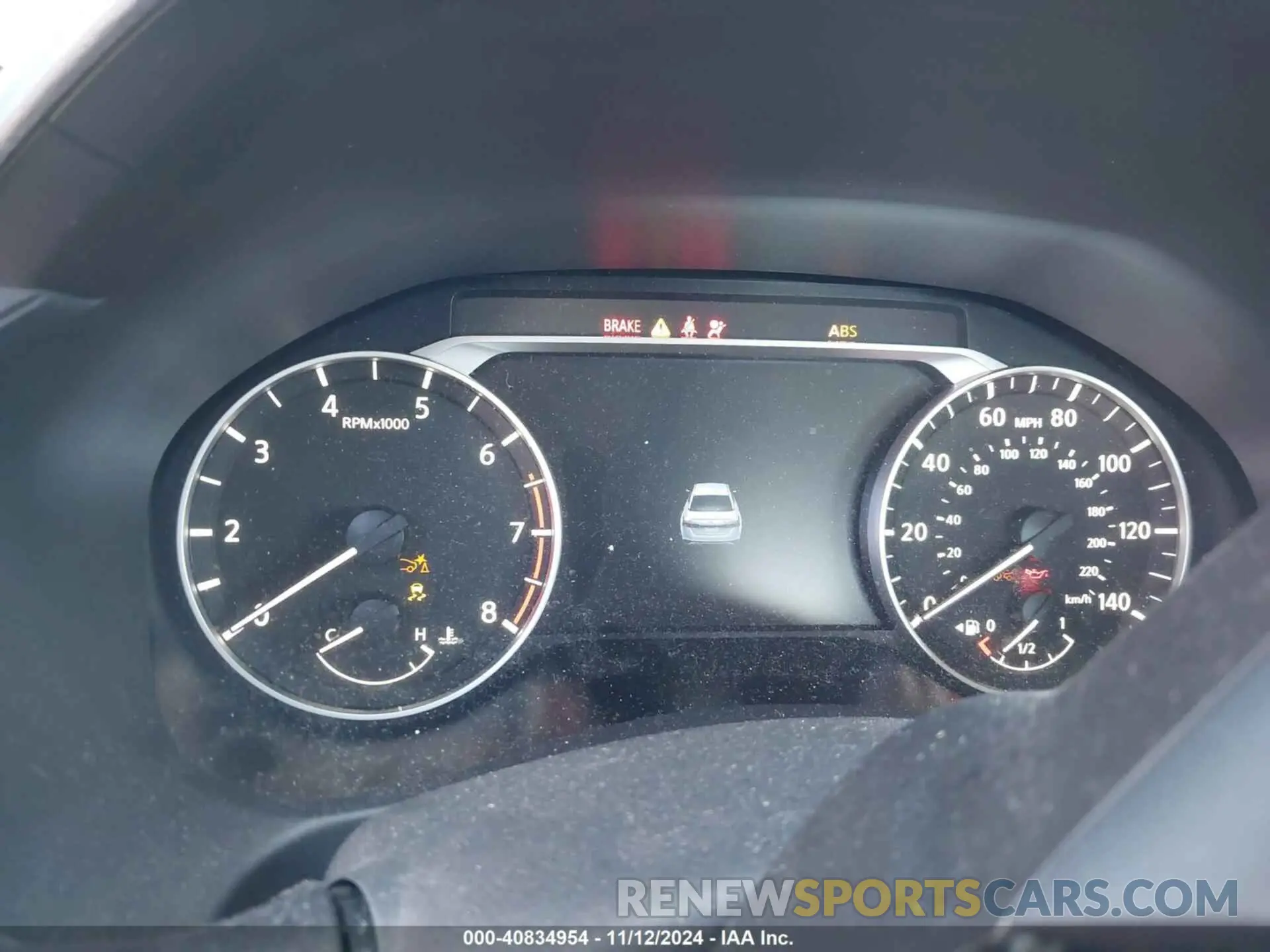 7 fotografías del automóvil dañado 1N4BL4DV7PN380602 NISSAN ALTIMA 2023