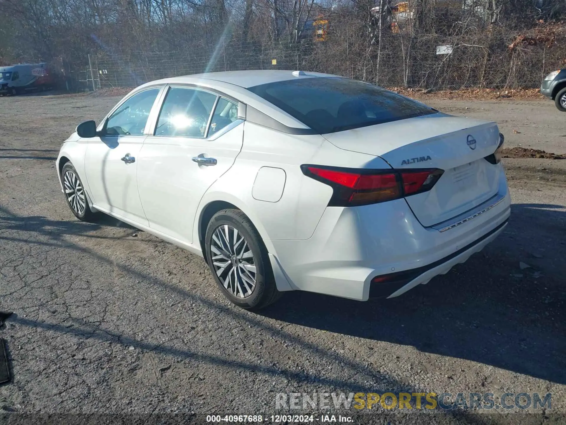 3 fotografías del automóvil dañado 1N4BL4DV7PN396749 NISSAN ALTIMA 2023