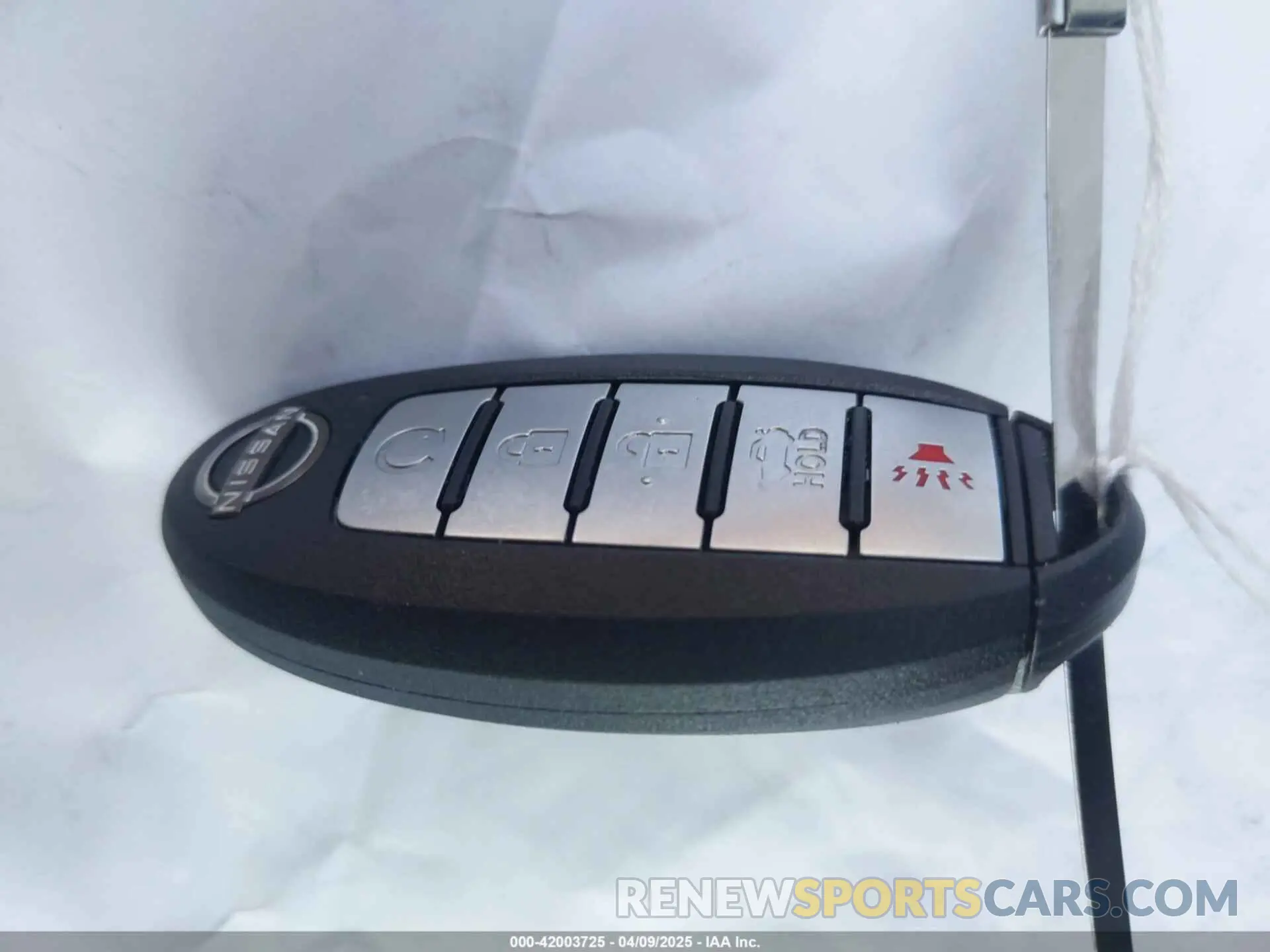 11 fotografías del automóvil dañado 1N4BL4DV7PN398839 NISSAN ALTIMA 2023