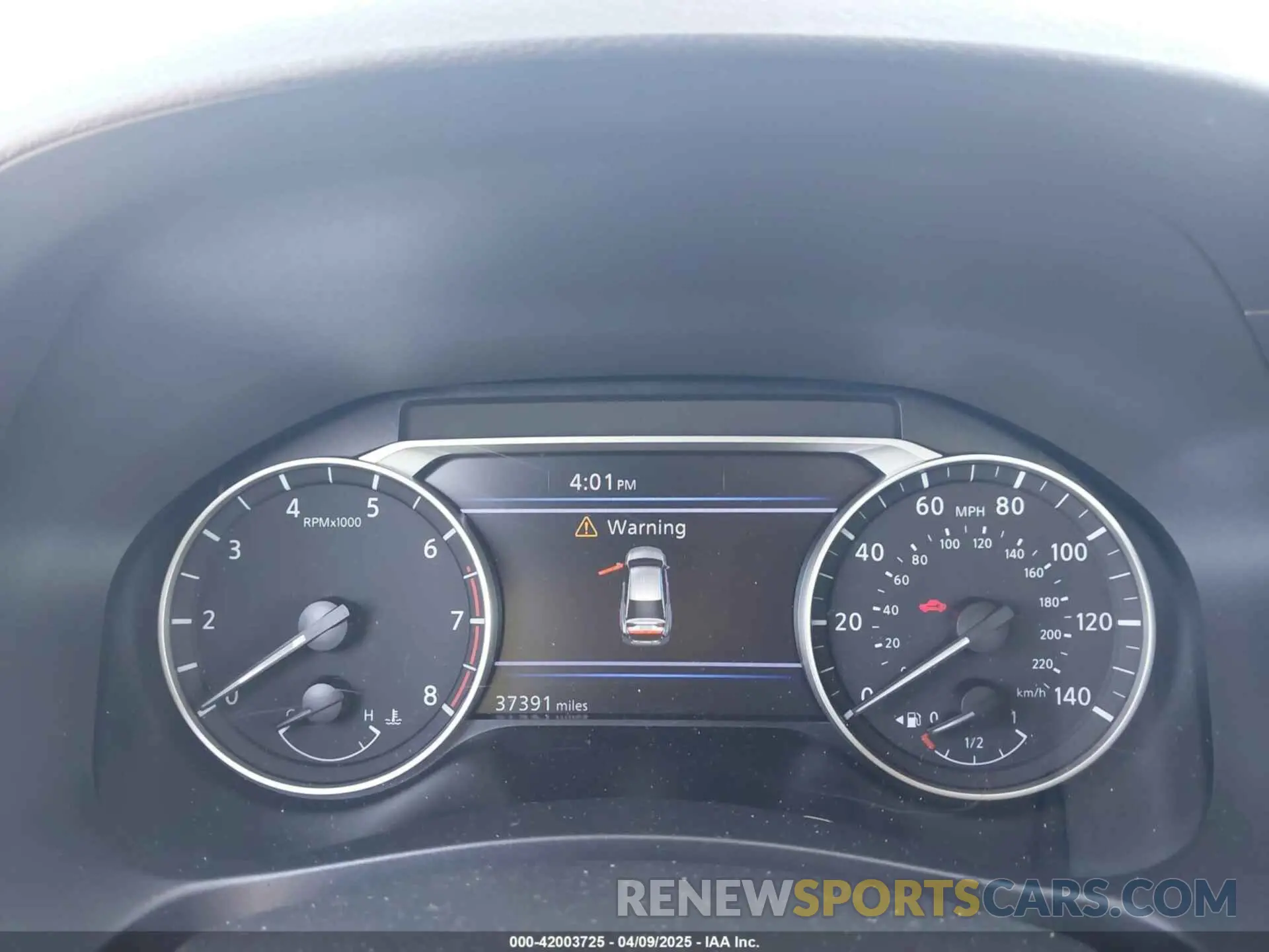 7 fotografías del automóvil dañado 1N4BL4DV7PN398839 NISSAN ALTIMA 2023