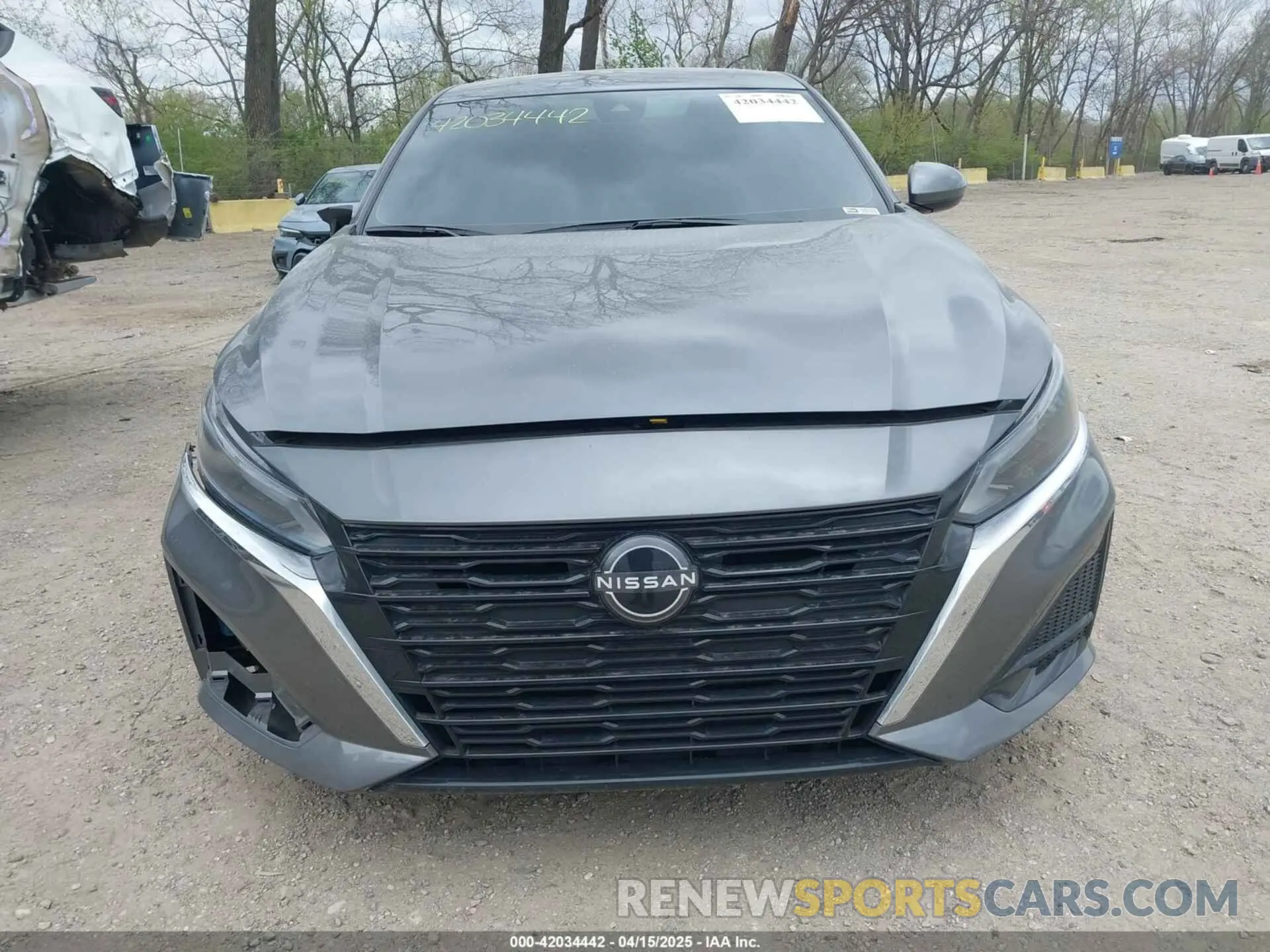 13 fotografías del automóvil dañado 1N4BL4DV7PN413629 NISSAN ALTIMA 2023