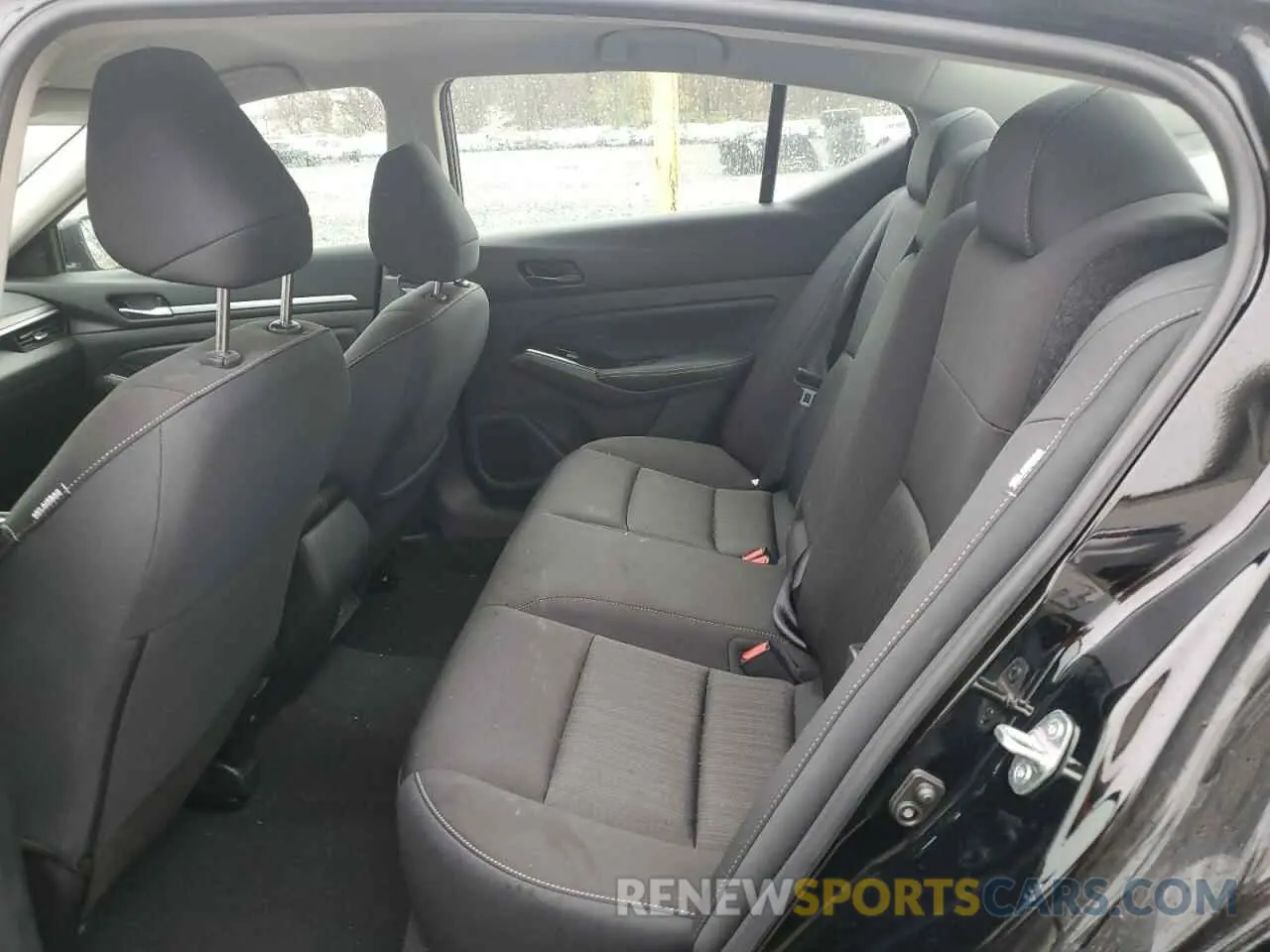 10 fotografías del automóvil dañado 1N4BL4DV7PN425859 NISSAN ALTIMA 2023