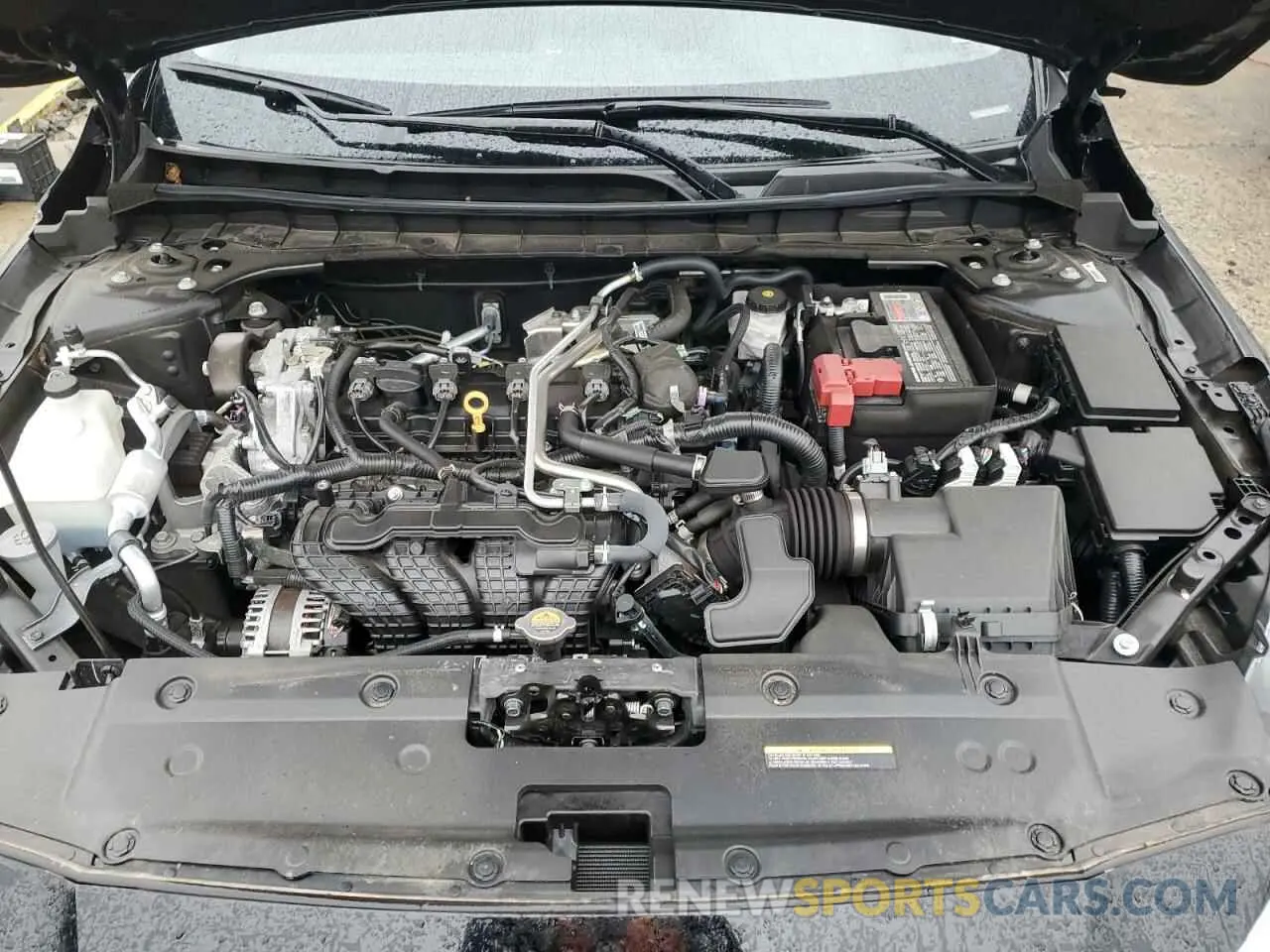 11 fotografías del automóvil dañado 1N4BL4DV7PN425859 NISSAN ALTIMA 2023