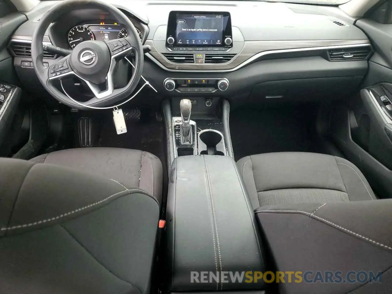 8 fotografías del automóvil dañado 1N4BL4DV7PN425859 NISSAN ALTIMA 2023