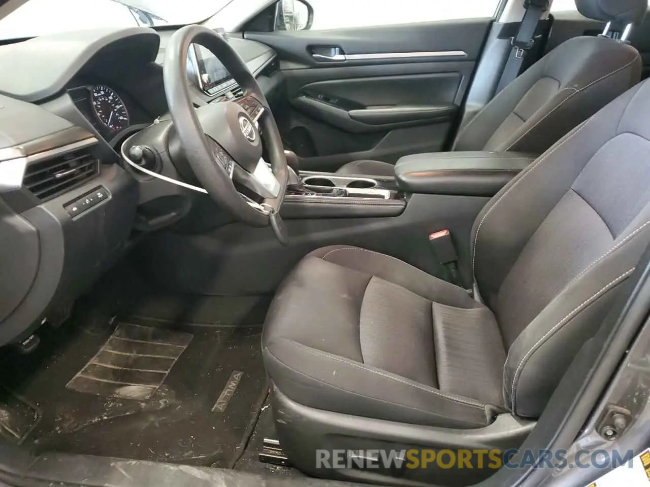 7 fotografías del automóvil dañado 1N4BL4DV8PN308548 NISSAN ALTIMA 2023