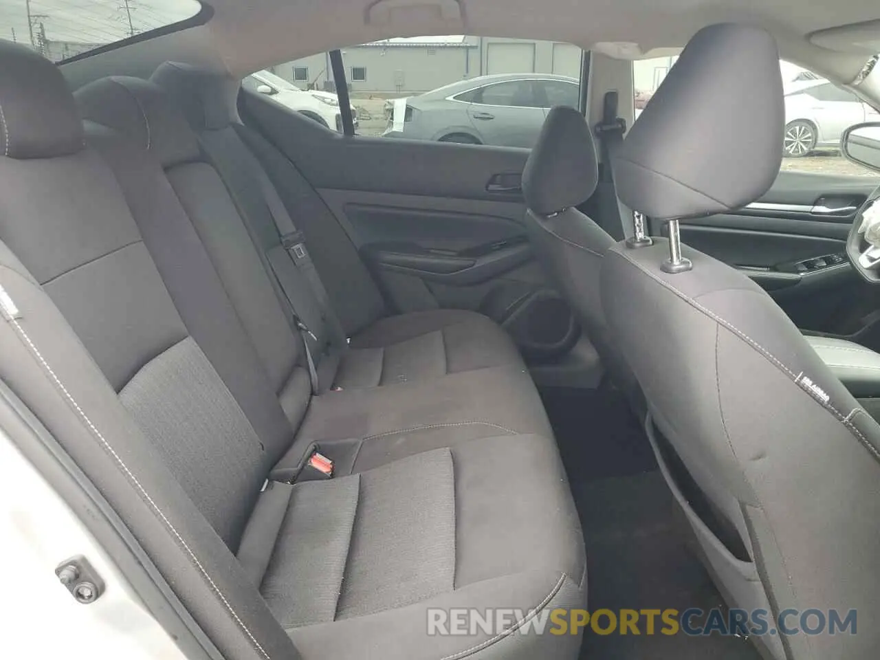 10 fotografías del automóvil dañado 1N4BL4DV8PN341792 NISSAN ALTIMA 2023