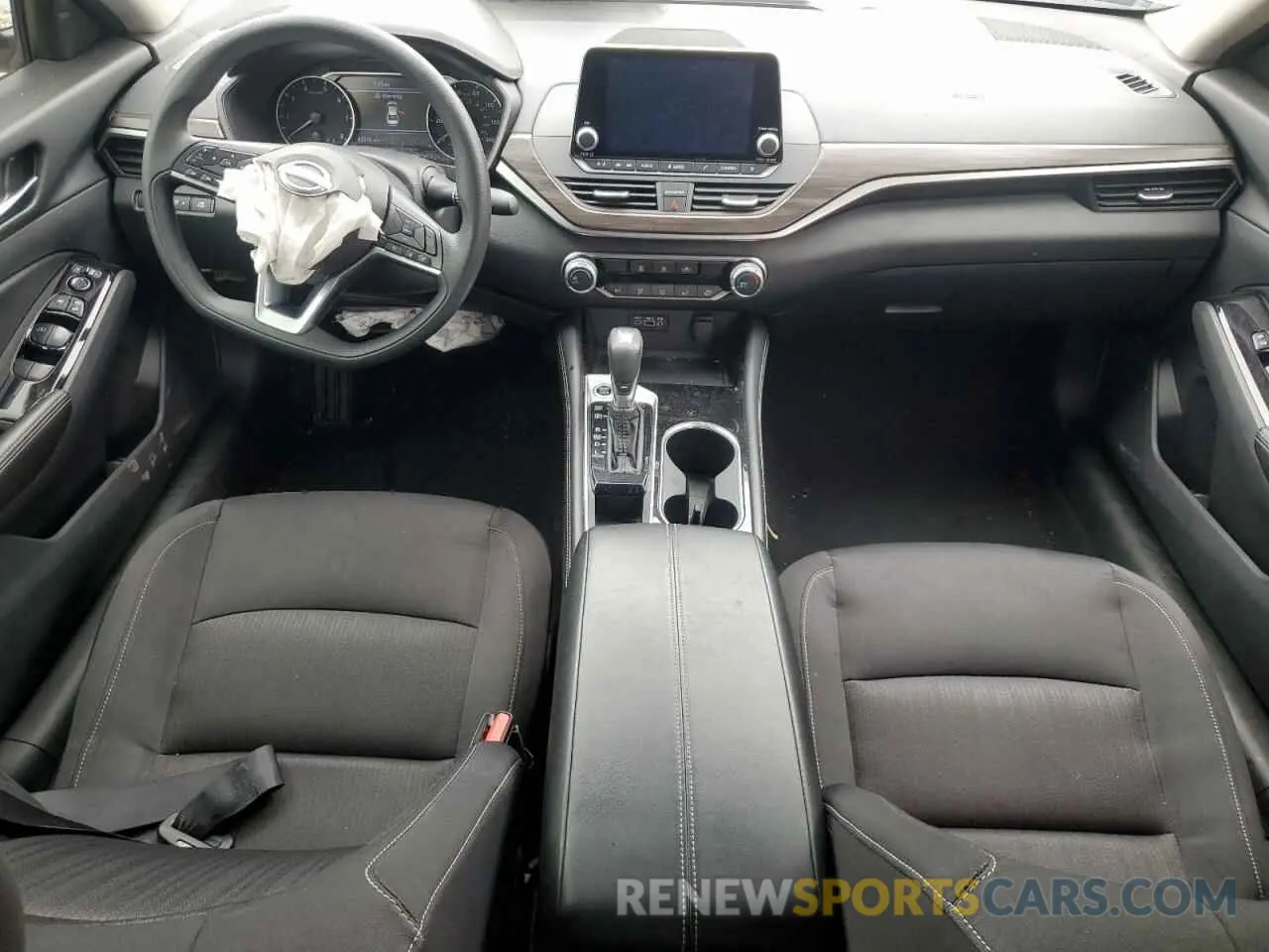 8 fotografías del automóvil dañado 1N4BL4DV8PN341792 NISSAN ALTIMA 2023