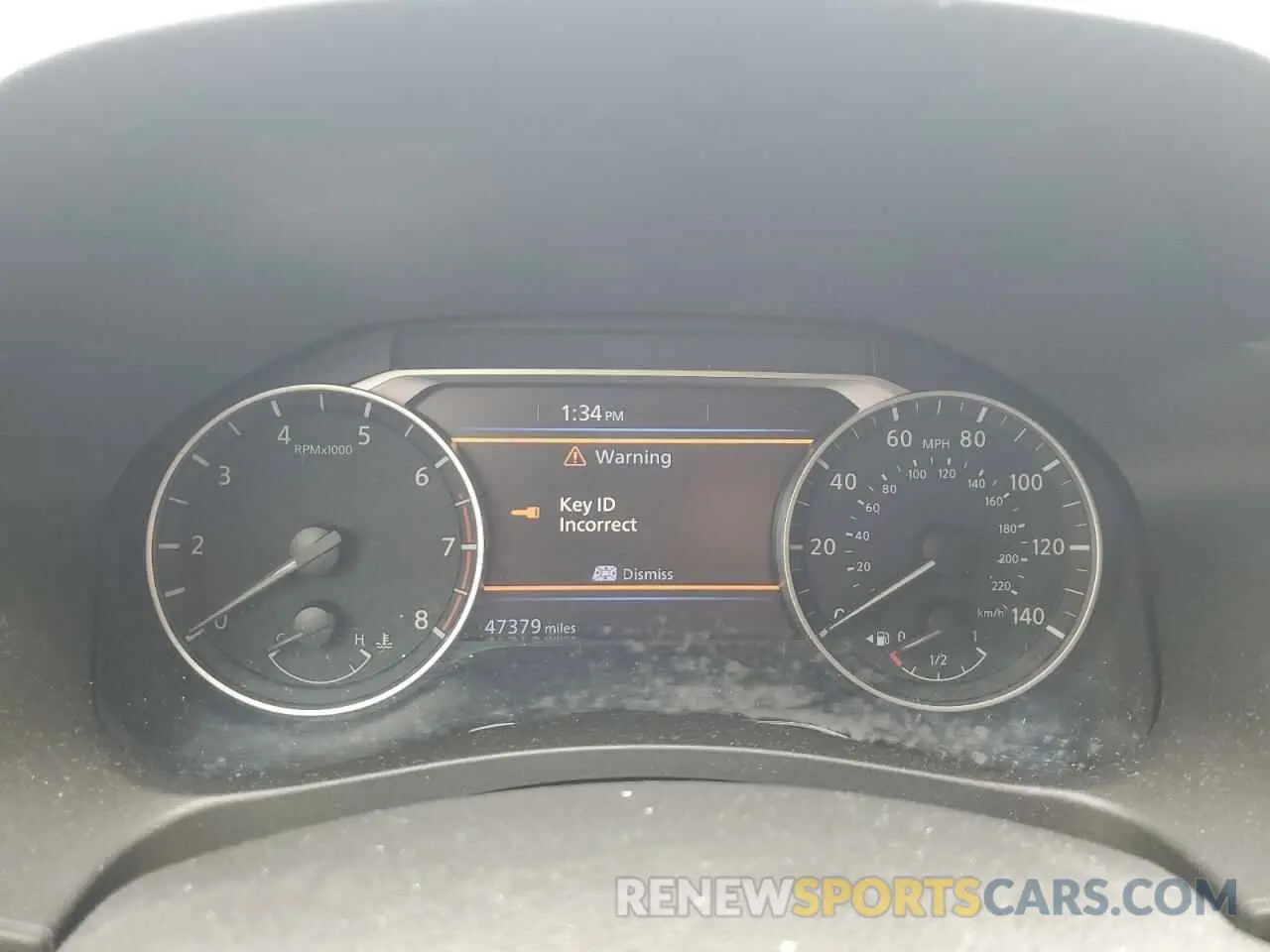 9 fotografías del automóvil dañado 1N4BL4DV8PN341792 NISSAN ALTIMA 2023