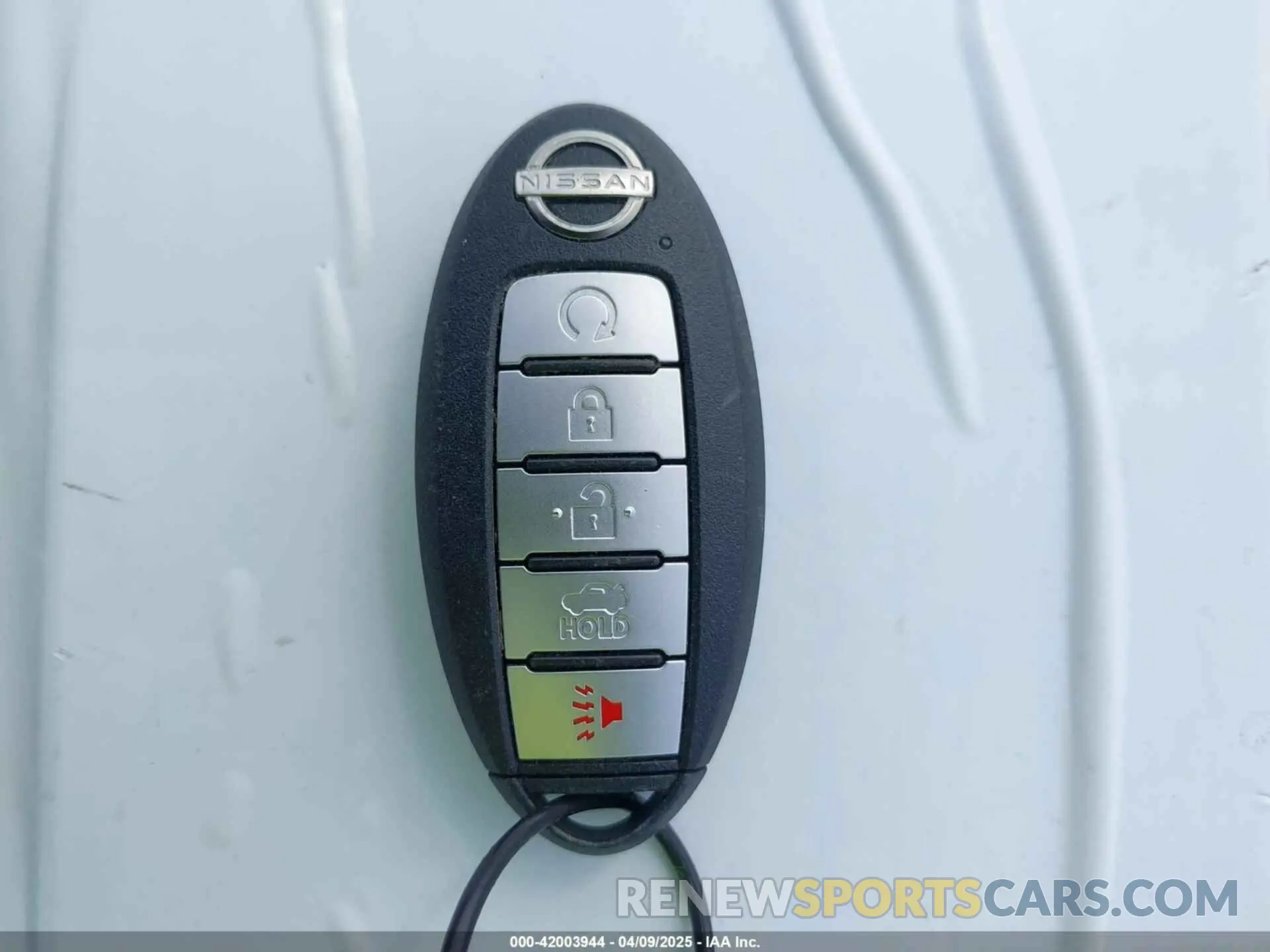 11 fotografías del automóvil dañado 1N4BL4DV8PN359225 NISSAN ALTIMA 2023
