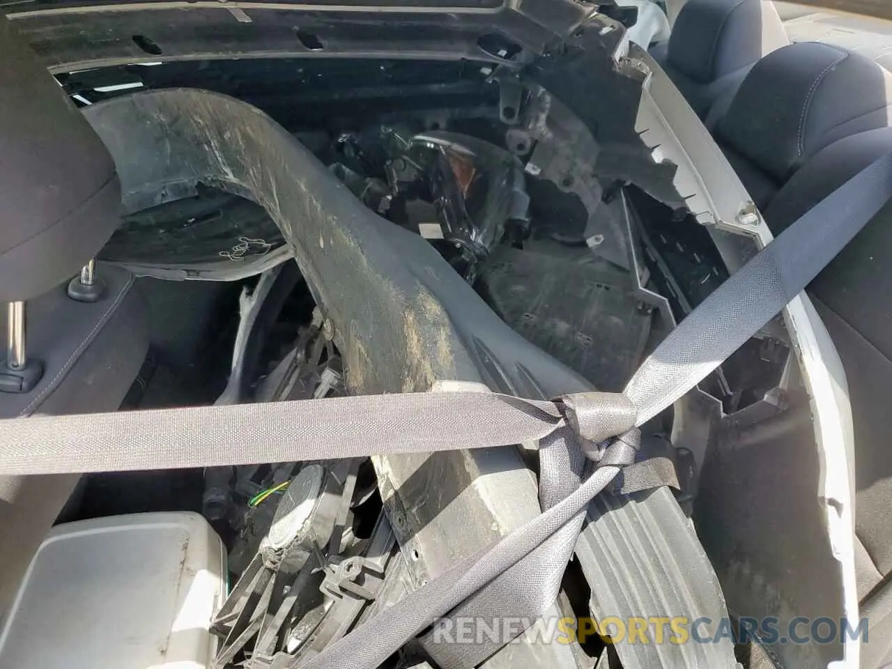 12 fotografías del automóvil dañado 1N4BL4DV8PN394489 NISSAN ALTIMA 2023