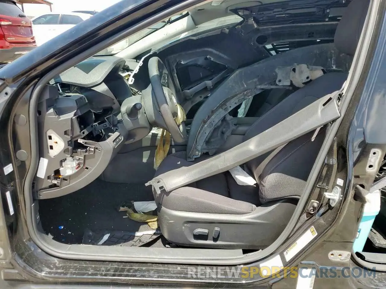 7 fotografías del automóvil dañado 1N4BL4DV8PN394489 NISSAN ALTIMA 2023