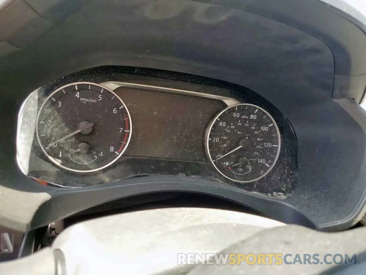 9 fotografías del automóvil dañado 1N4BL4DV8PN394489 NISSAN ALTIMA 2023
