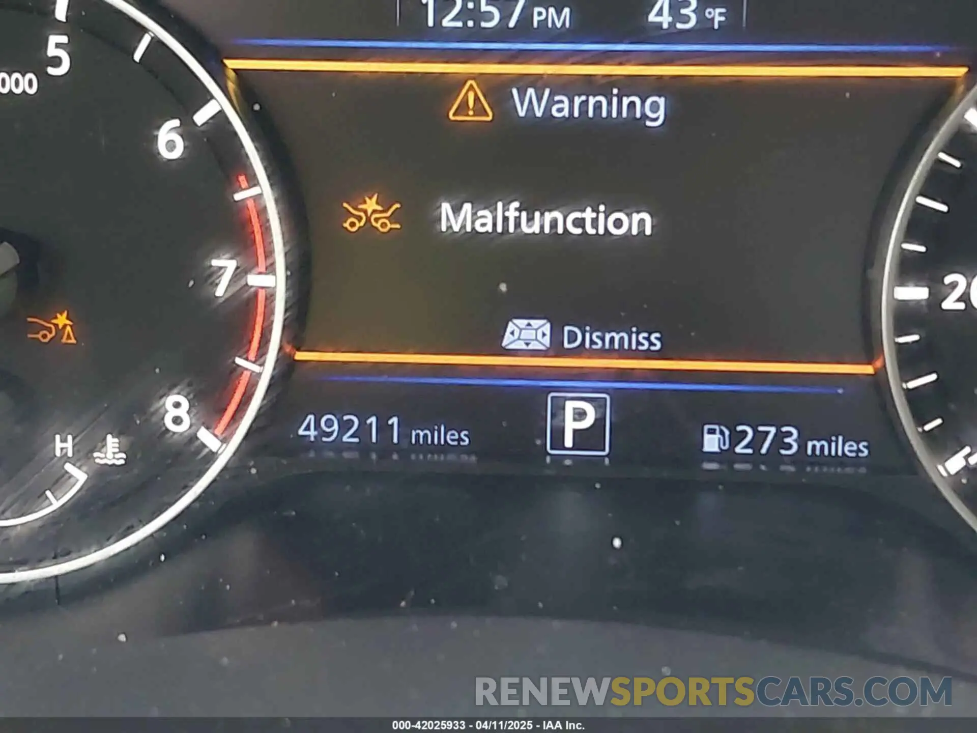 15 fotografías del automóvil dañado 1N4BL4DV9PN320224 NISSAN ALTIMA 2023