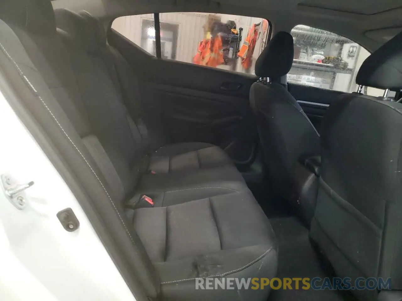 10 fotografías del automóvil dañado 1N4BL4DV9PN331241 NISSAN ALTIMA 2023