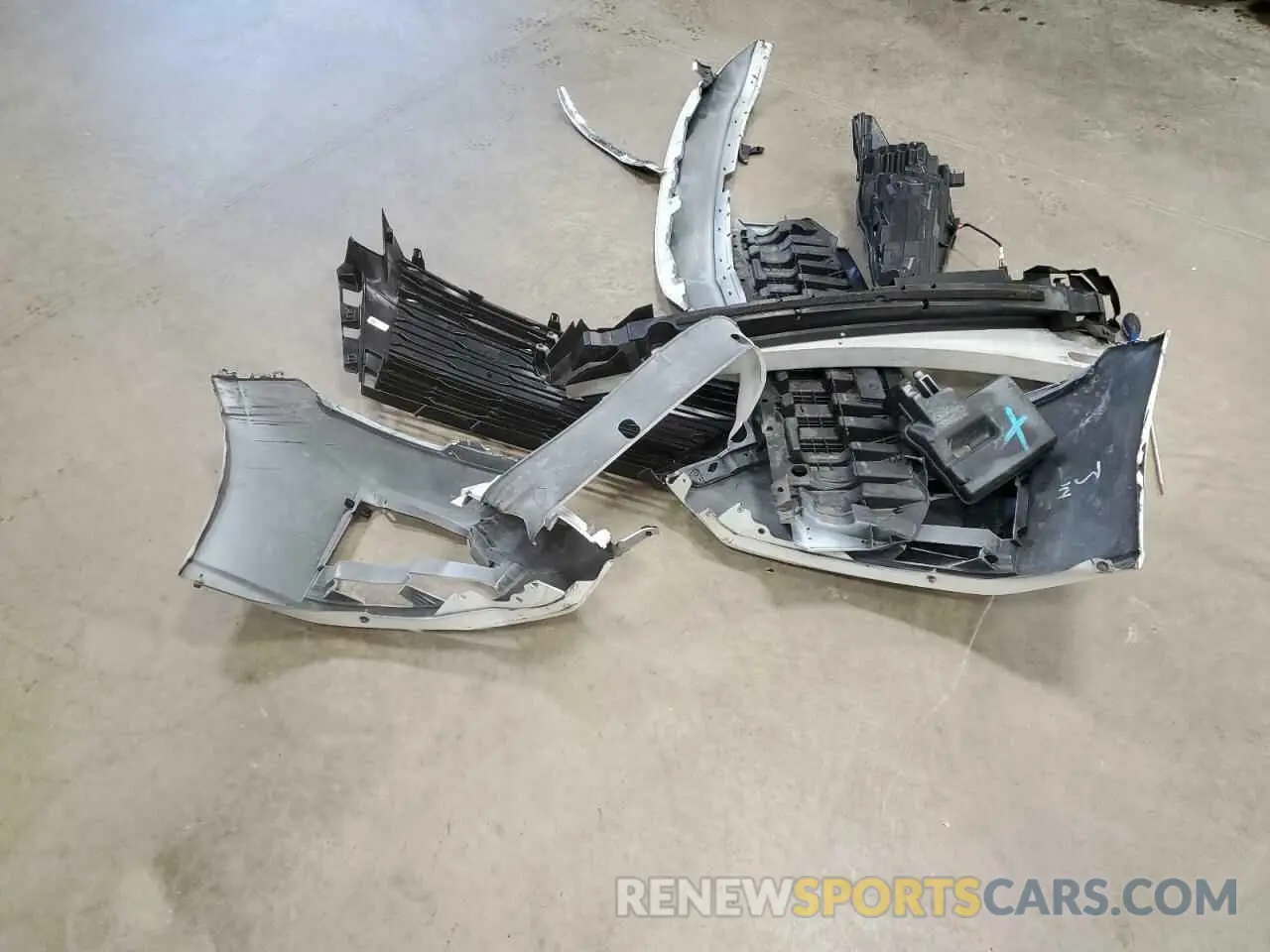 12 fotografías del automóvil dañado 1N4BL4DV9PN331241 NISSAN ALTIMA 2023
