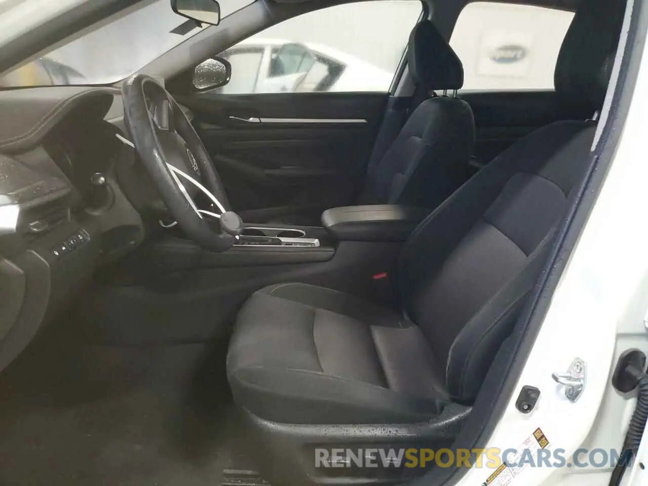 7 fotografías del automóvil dañado 1N4BL4DV9PN331241 NISSAN ALTIMA 2023