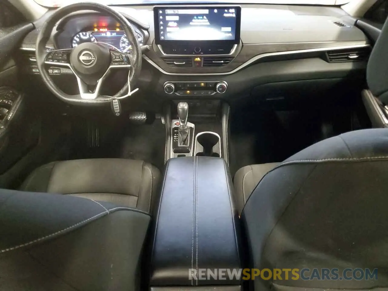 8 fotografías del automóvil dañado 1N4BL4DV9PN331241 NISSAN ALTIMA 2023