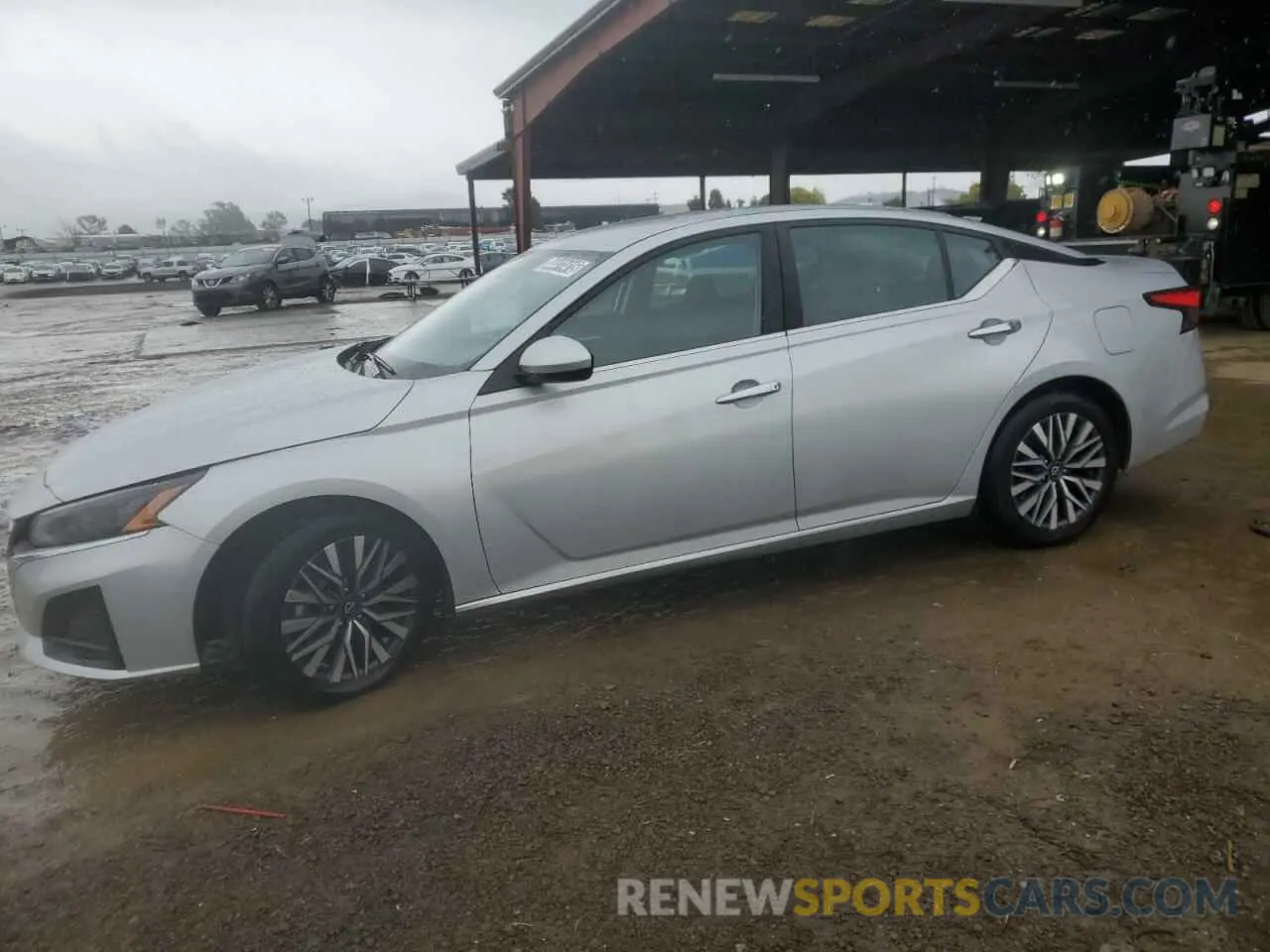1 fotografías del automóvil dañado 1N4BL4DV9PN342837 NISSAN ALTIMA 2023