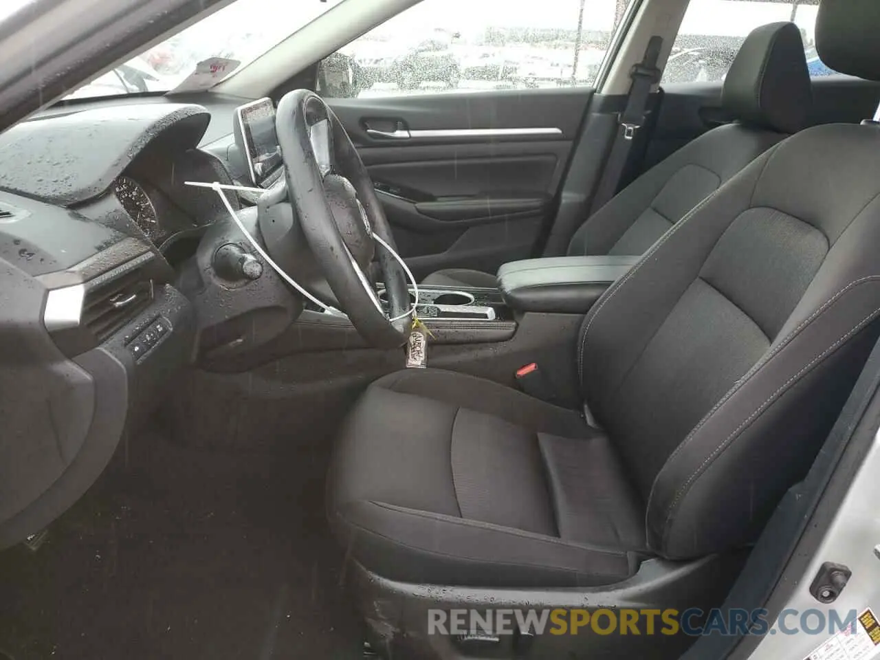 7 fotografías del automóvil dañado 1N4BL4DV9PN342837 NISSAN ALTIMA 2023