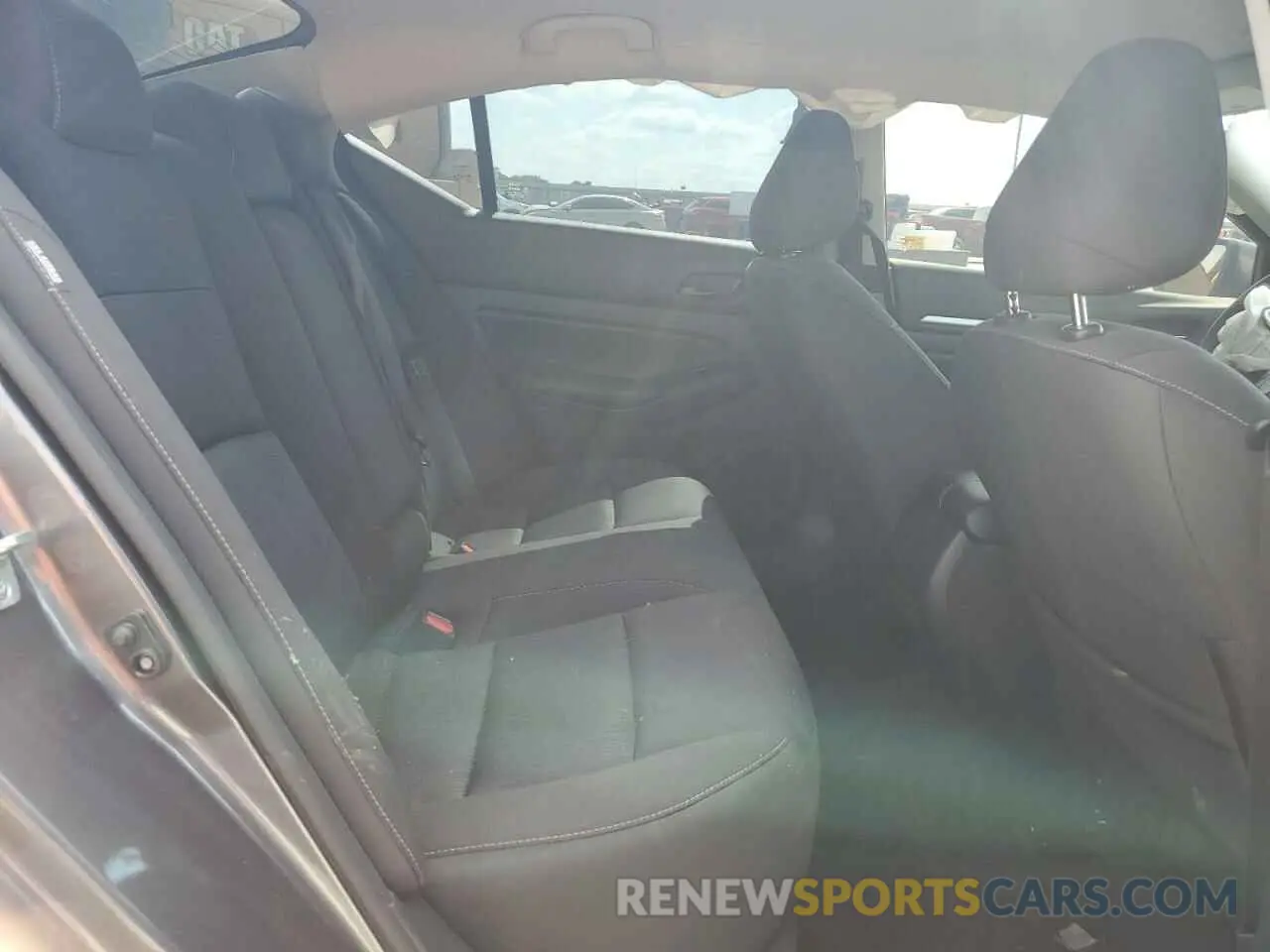 10 fotografías del automóvil dañado 1N4BL4DV9PN352963 NISSAN ALTIMA 2023