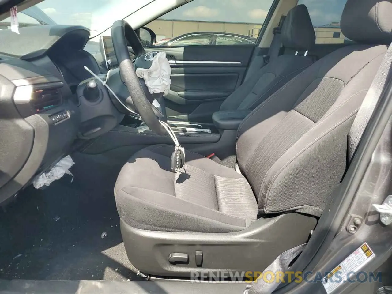 7 fotografías del automóvil dañado 1N4BL4DV9PN352963 NISSAN ALTIMA 2023