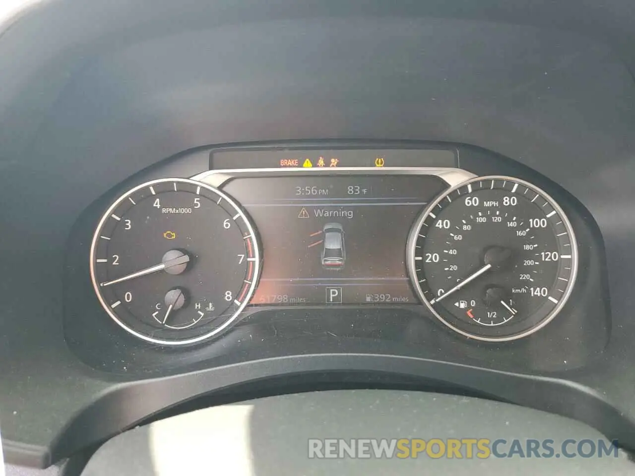 9 fotografías del automóvil dañado 1N4BL4DV9PN352963 NISSAN ALTIMA 2023