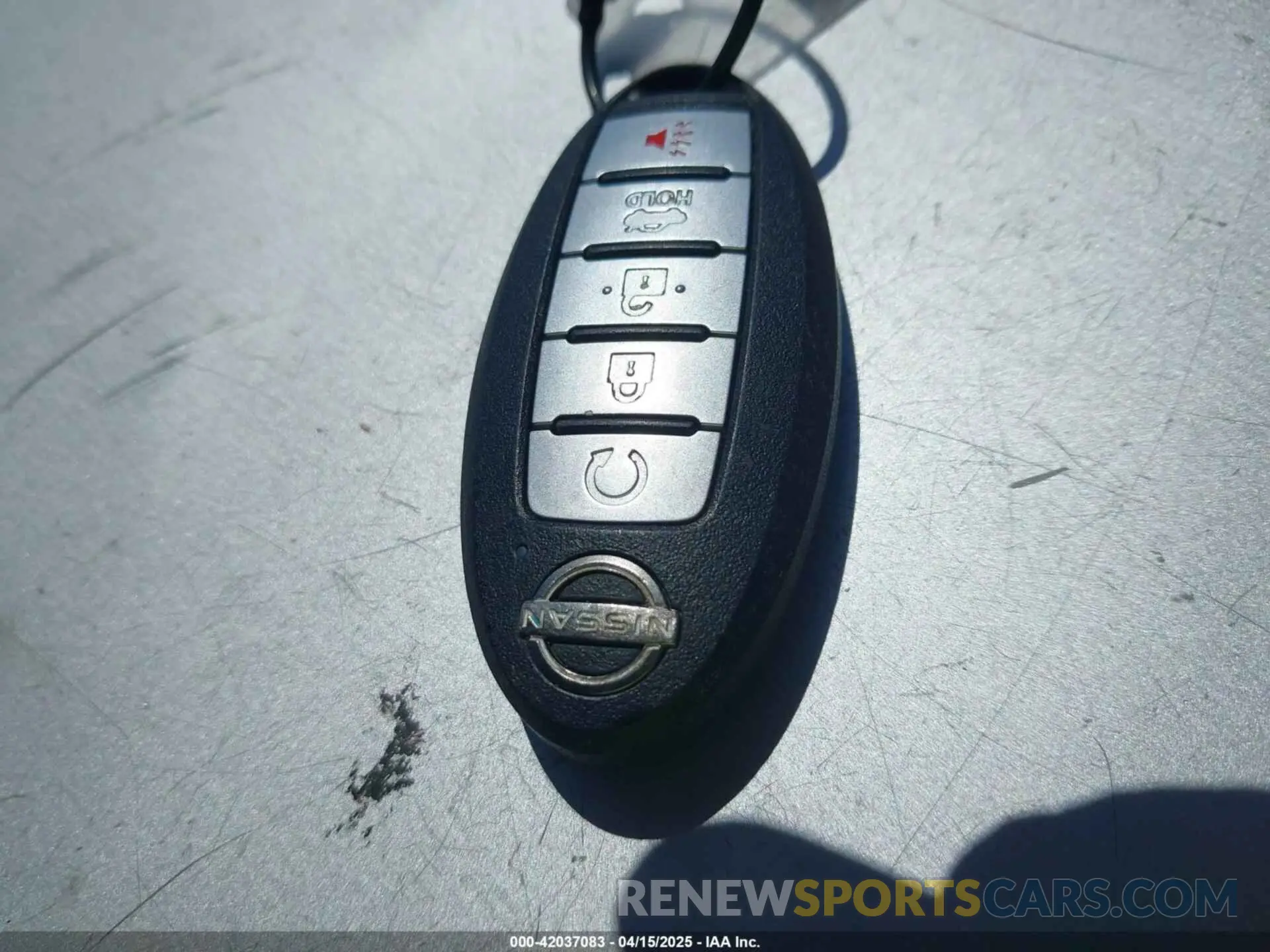 11 fotografías del automóvil dañado 1N4BL4DV9PN360495 NISSAN ALTIMA 2023