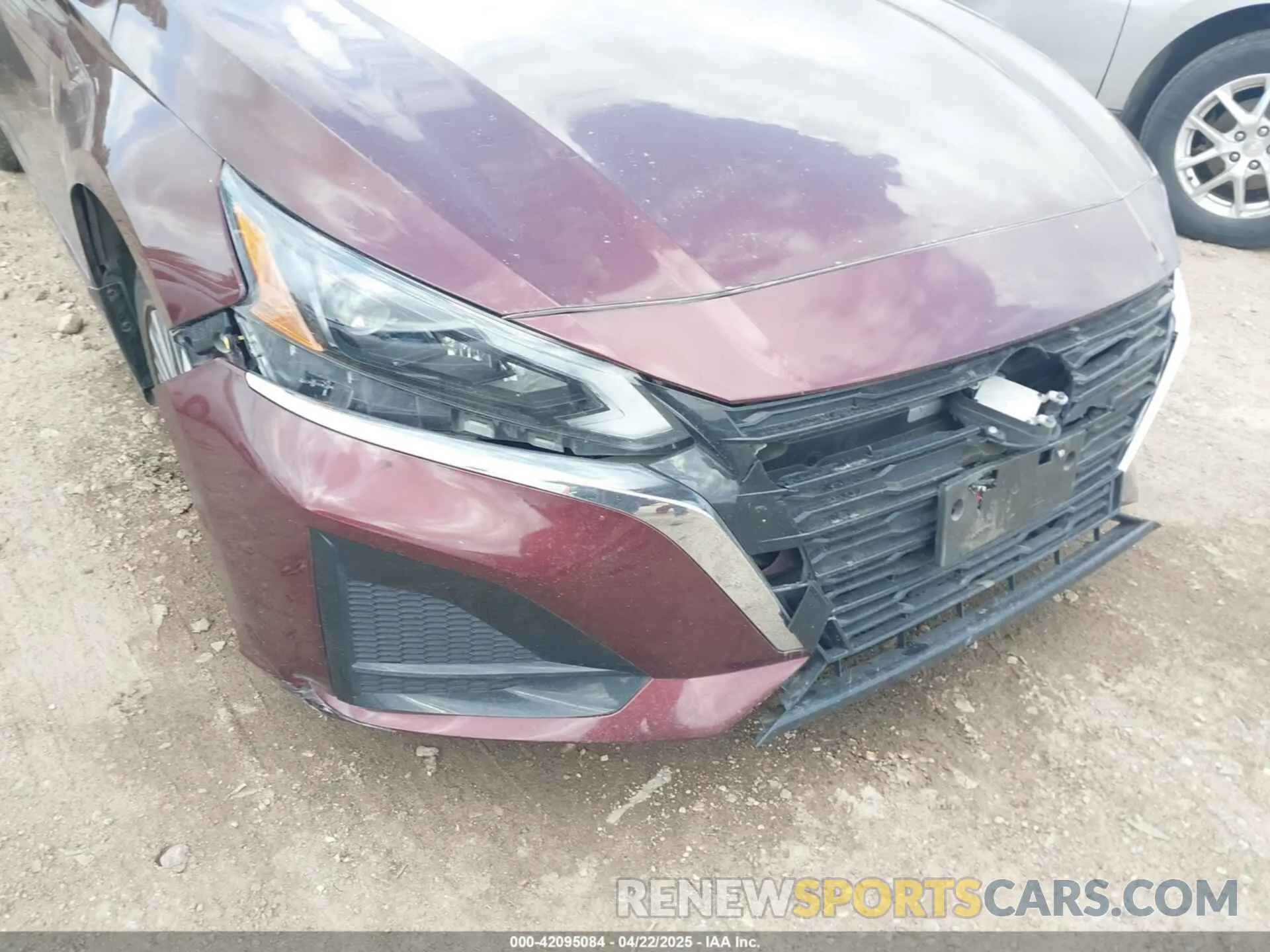 6 fotografías del automóvil dañado 1N4BL4DV9PN362649 NISSAN ALTIMA 2023