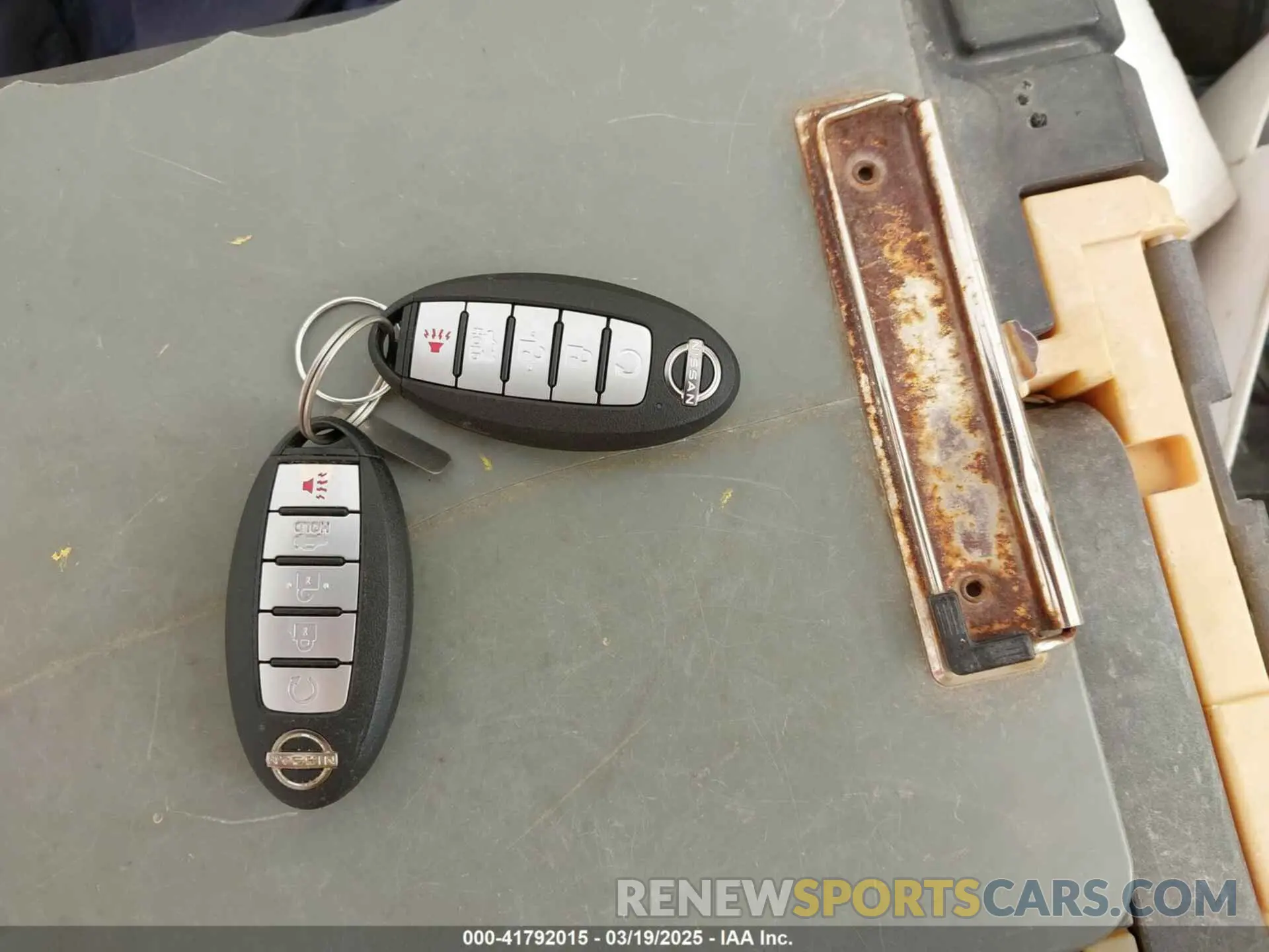 11 fotografías del automóvil dañado 1N4BL4DV9PN365342 NISSAN ALTIMA 2023