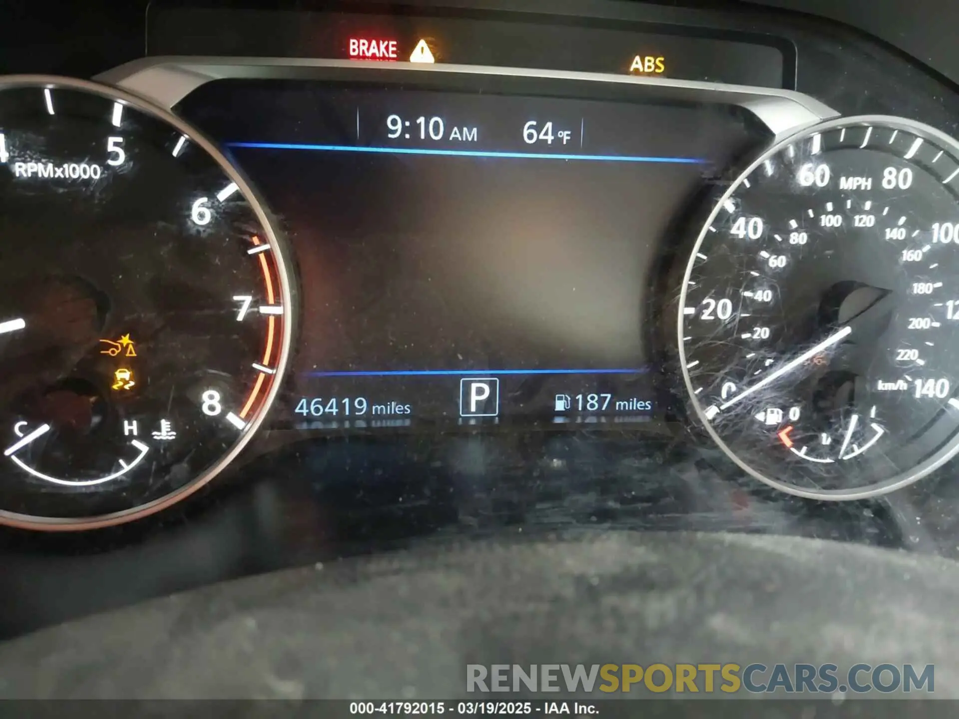 15 fotografías del automóvil dañado 1N4BL4DV9PN365342 NISSAN ALTIMA 2023