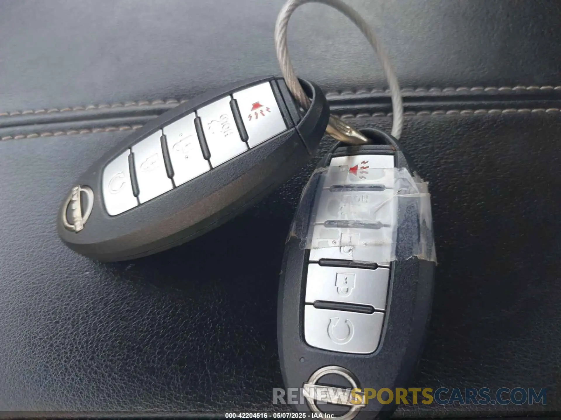 11 fotografías del automóvil dañado 1N4BL4DV9PN389995 NISSAN ALTIMA 2023