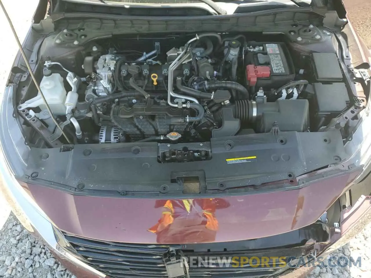 13 fotografías del automóvil dañado 1N4BL4DV9PN420825 NISSAN ALTIMA 2023