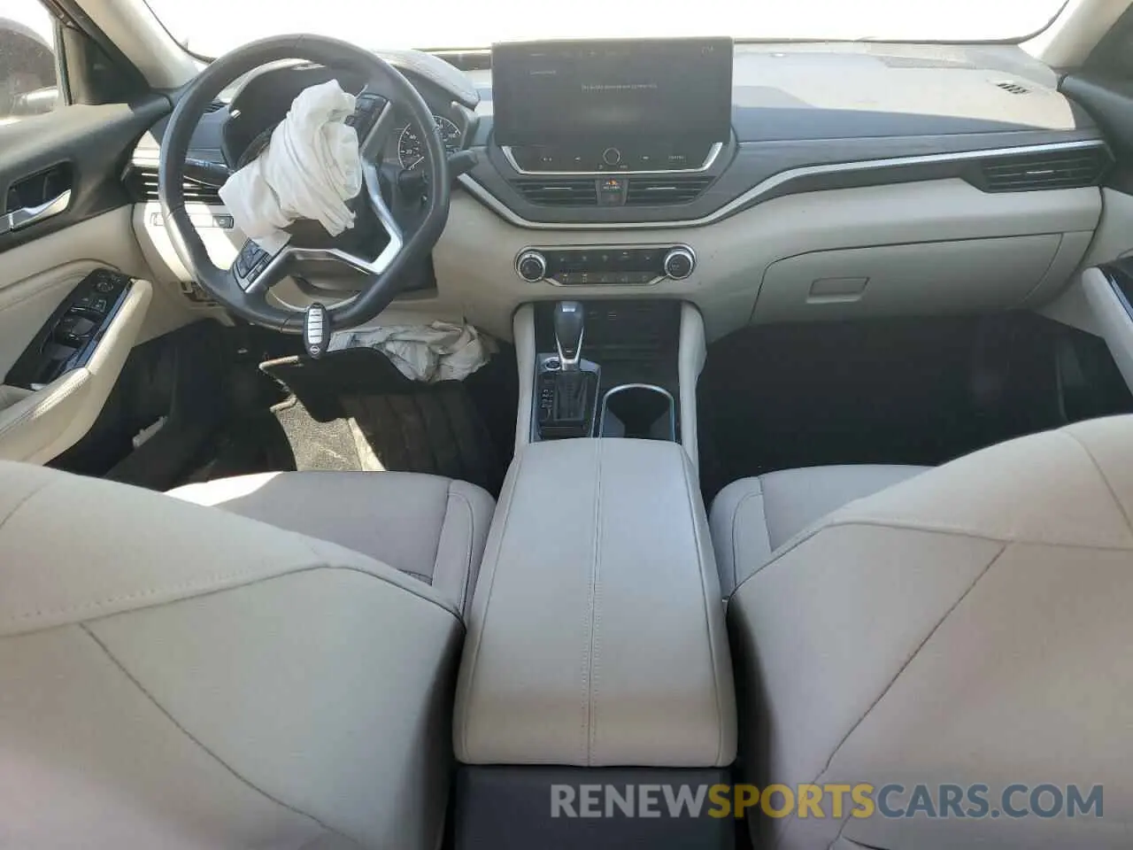 8 fotografías del automóvil dañado 1N4BL4DV9PN420825 NISSAN ALTIMA 2023